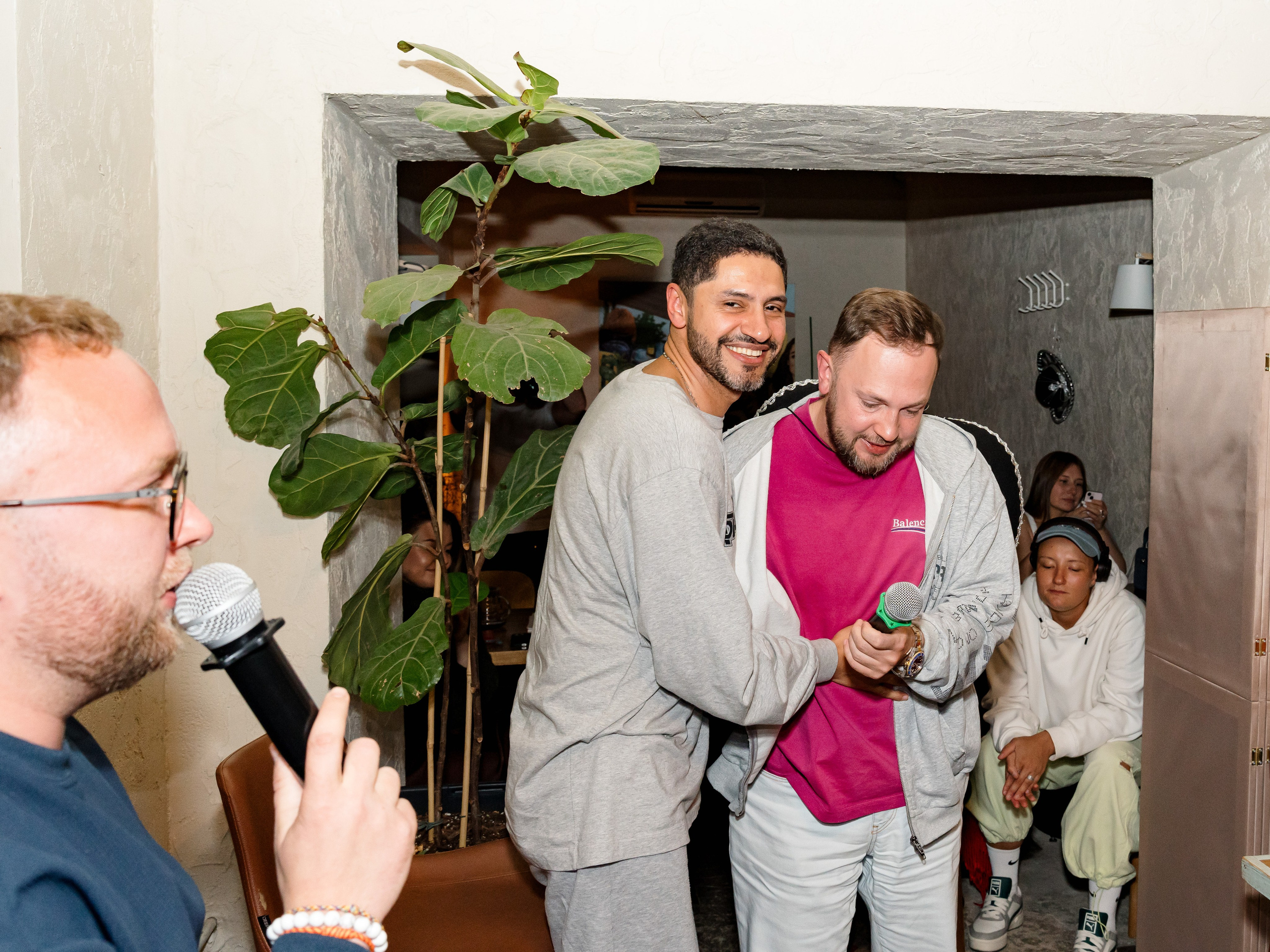 Event «Fuck Up». Алексей Гаас — фотограф