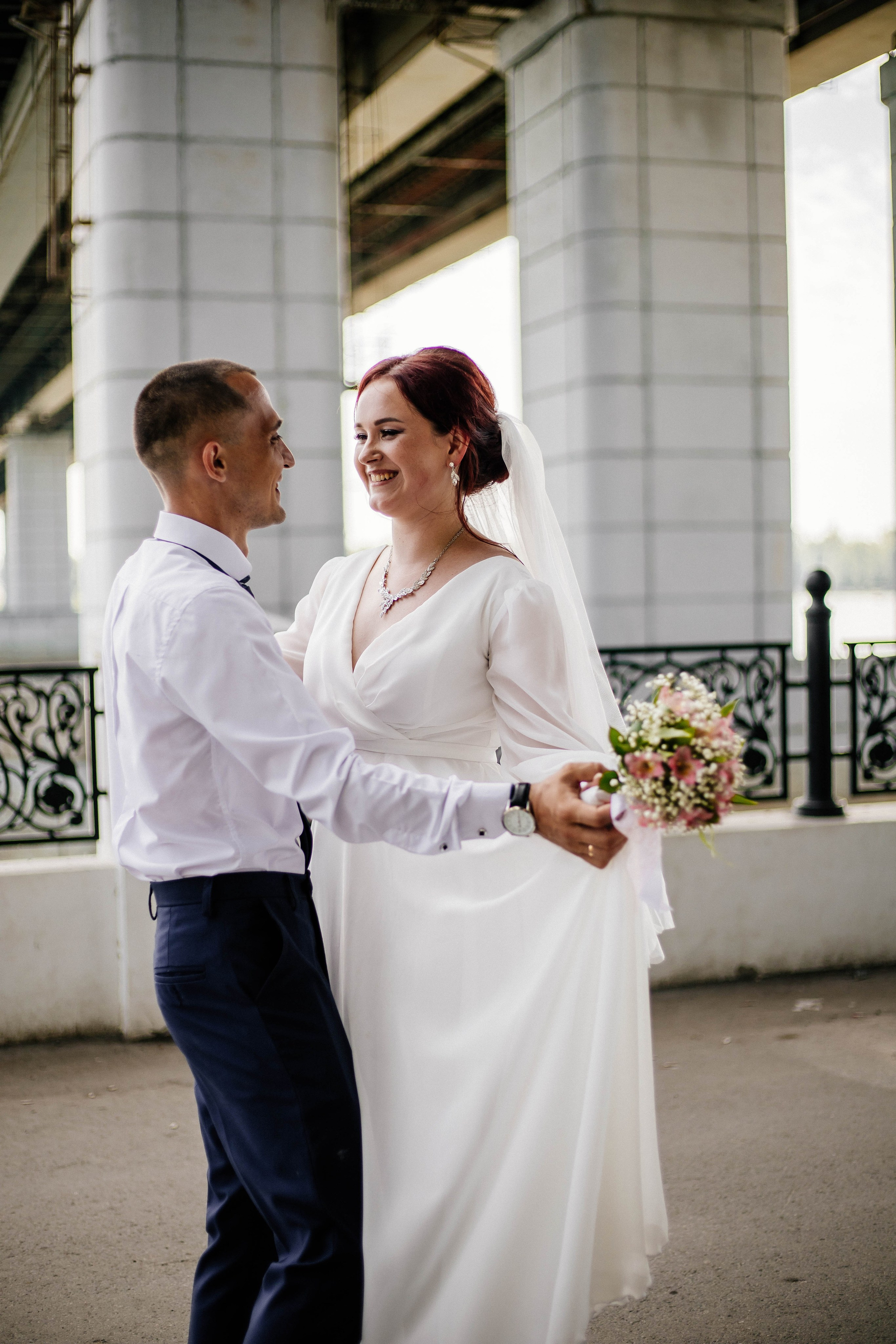 Иван и Елизавета. Рыжова Тамара