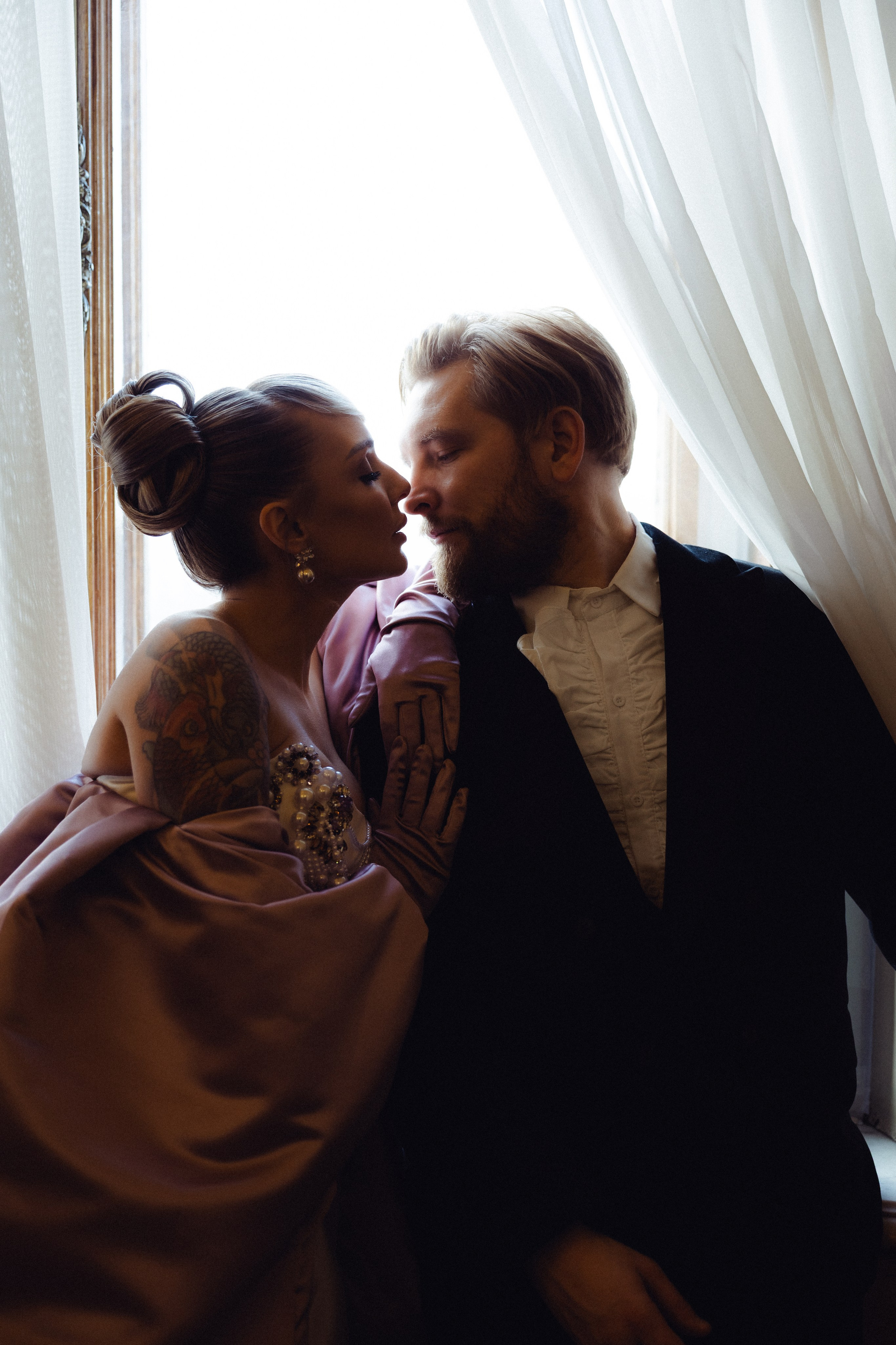 Артем и Валерия. Фотограф в Санкт-Петербурге Олеся Барановская