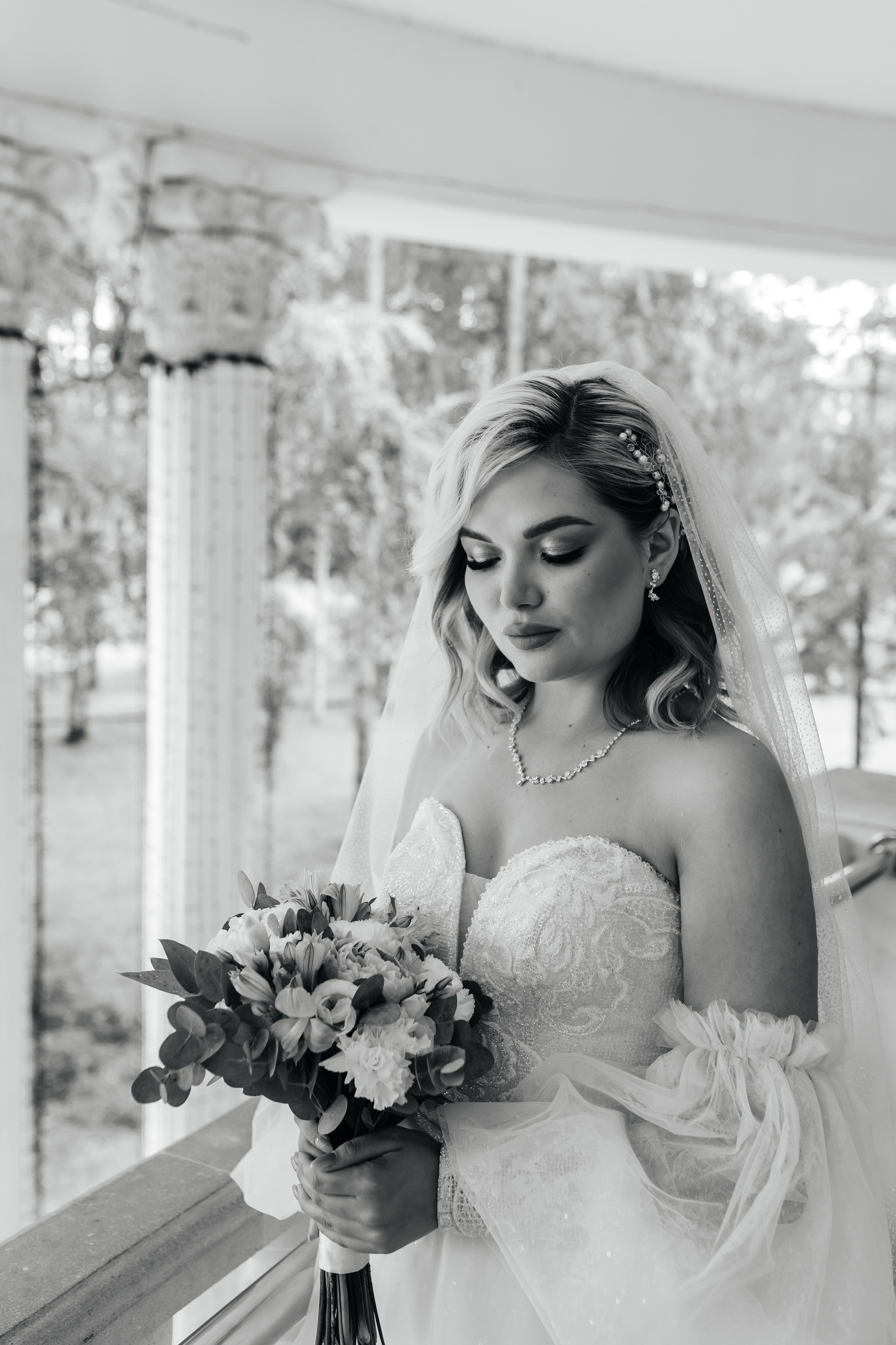 Михаил и Кристина. Марина Шаймухаметова. Фотограф в Уфе