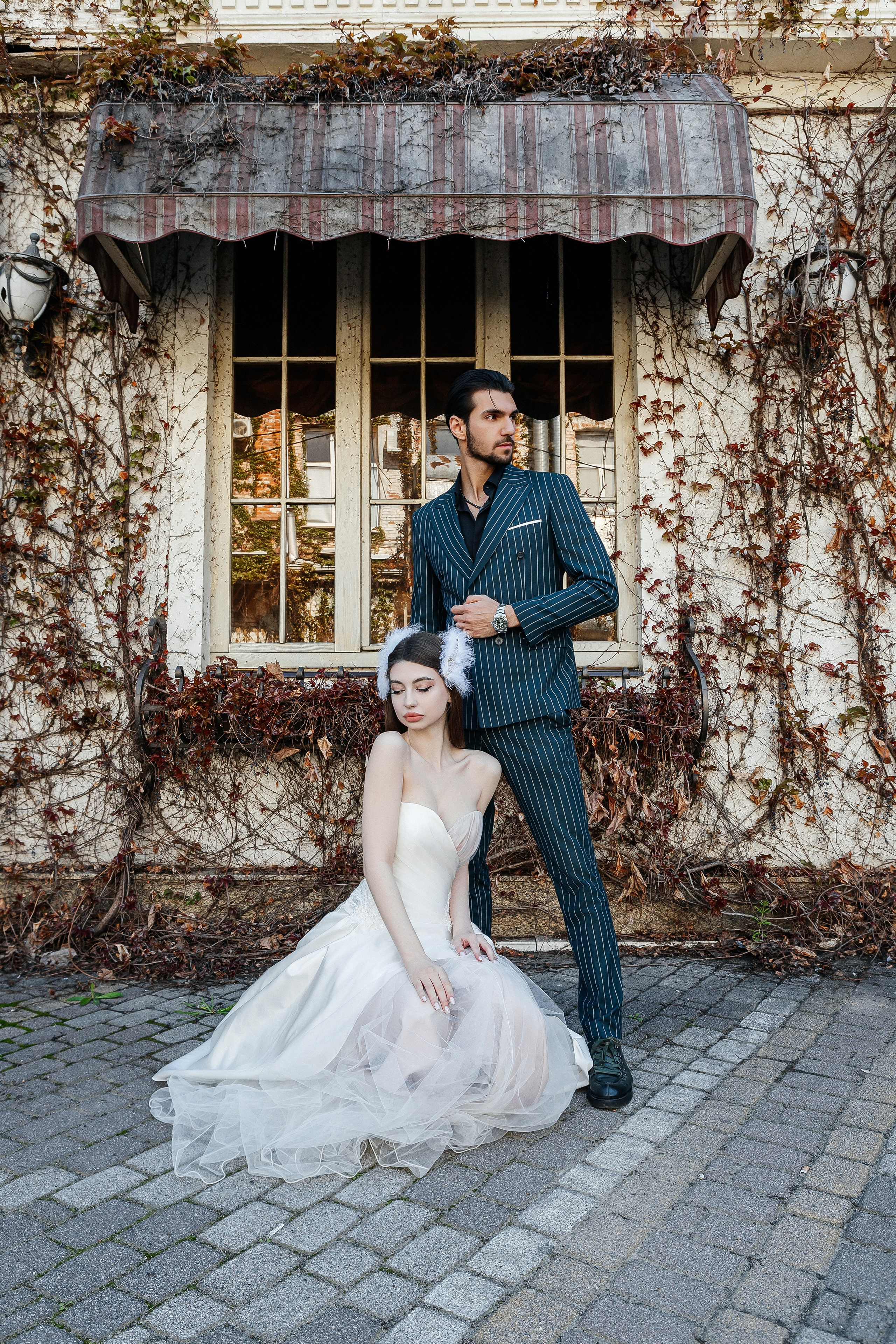 Вилаят&Полина. Фотограф Краснодар Станислав Крайнов