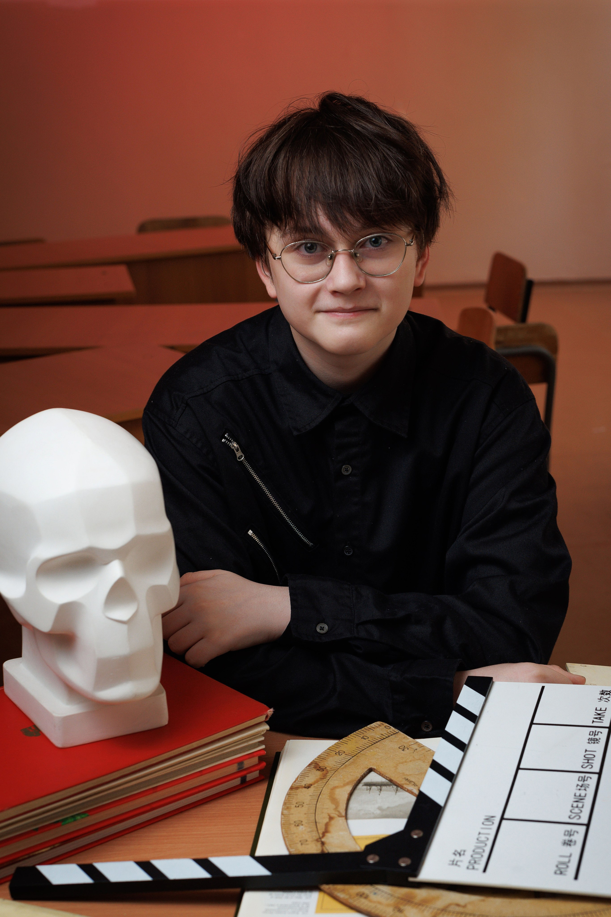 Съемка для 7 класса. Photoalbum-vl.ru