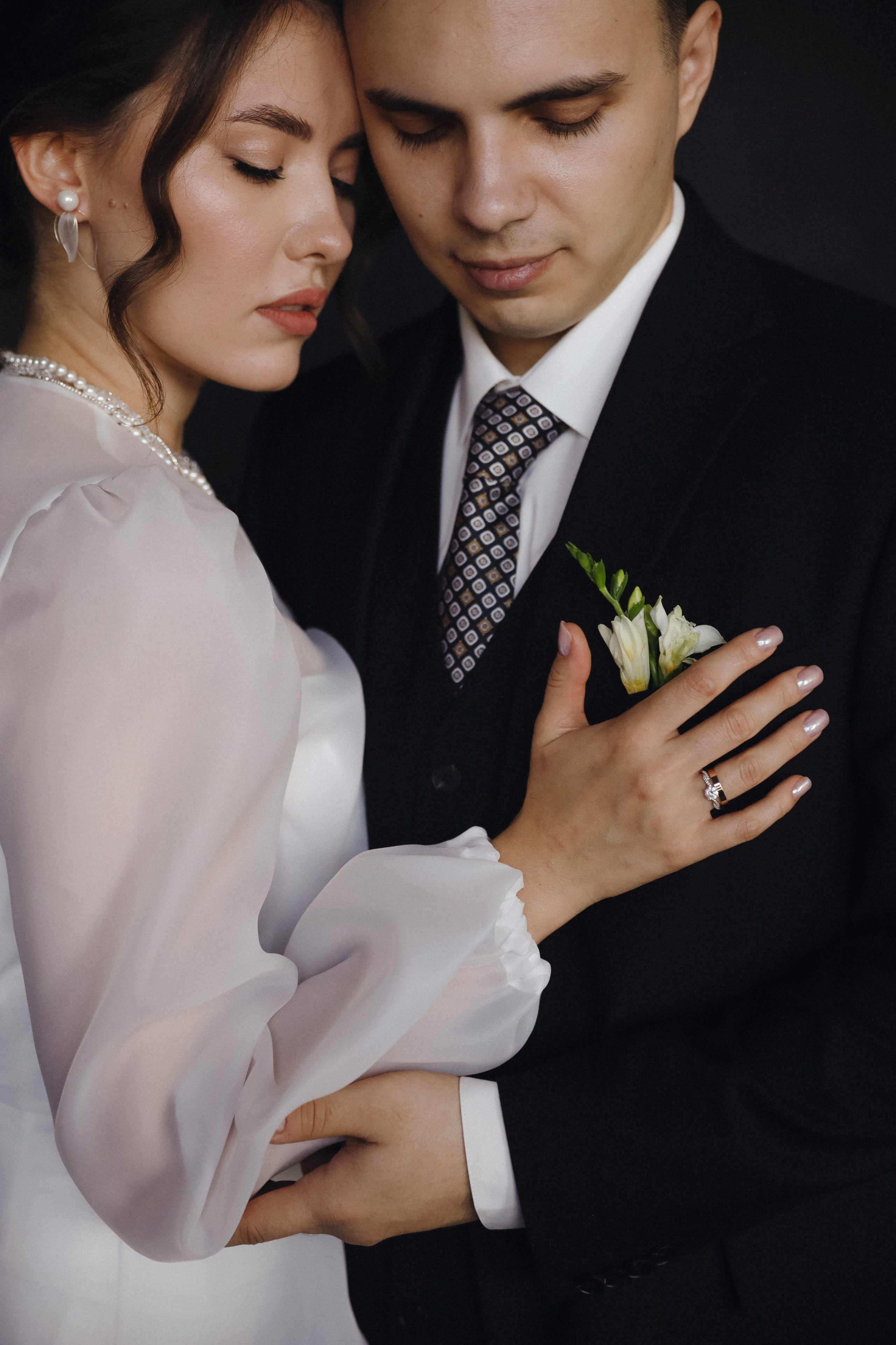 Андрей и Вероника. Свадебный фотограф Екатеринбург Алексей Ладыгин