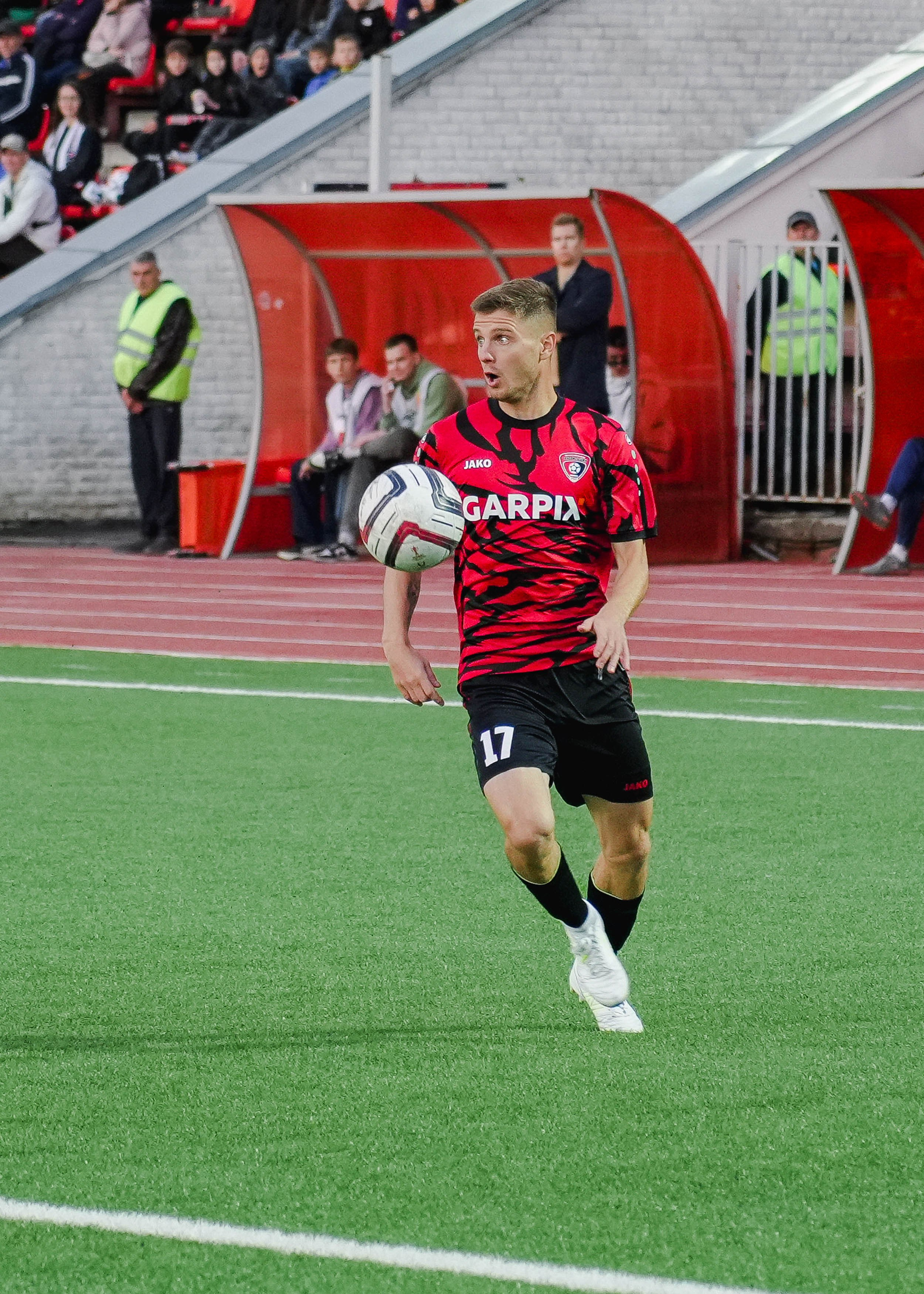 Фестиваль болельщиков FONFEST в Иваново. Спортивный и репортажный фотограф в Иваново Сергей Силкин