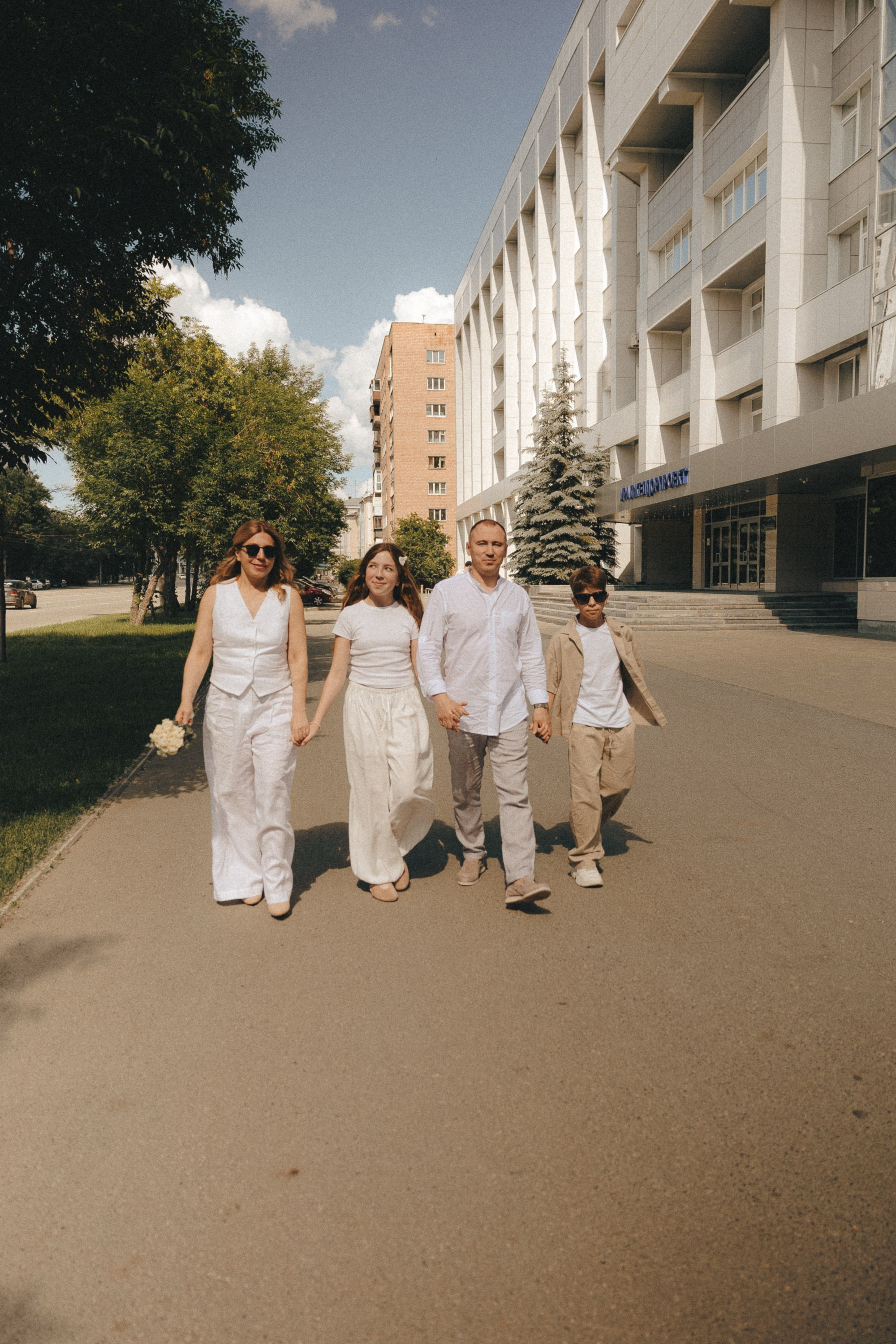 Прогулка в парке. Дацук Анна Фотограф из Екатеринбурга