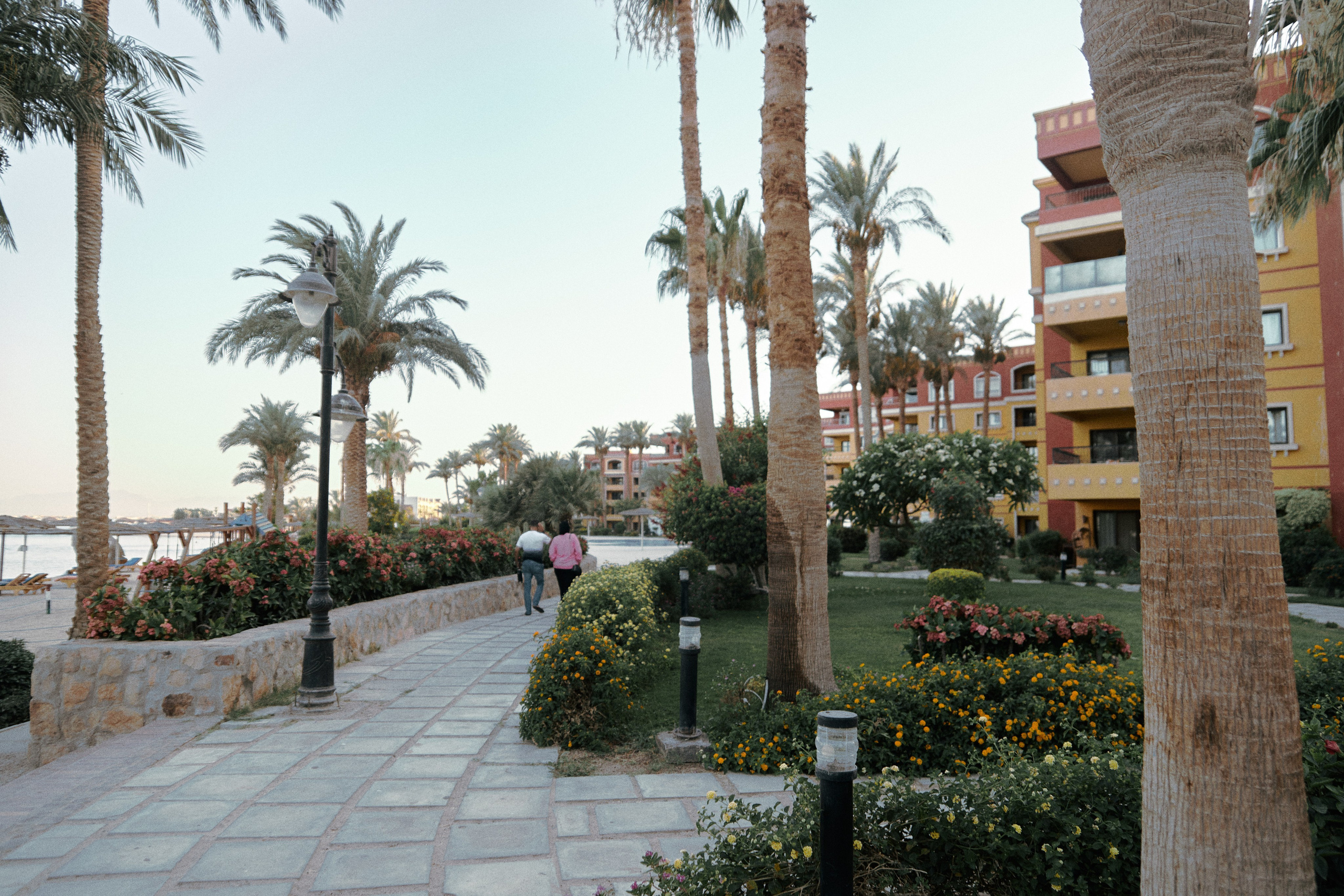 Улица горизонтальная. Jorgis — фотограф в Хургаде / обучение фотографии