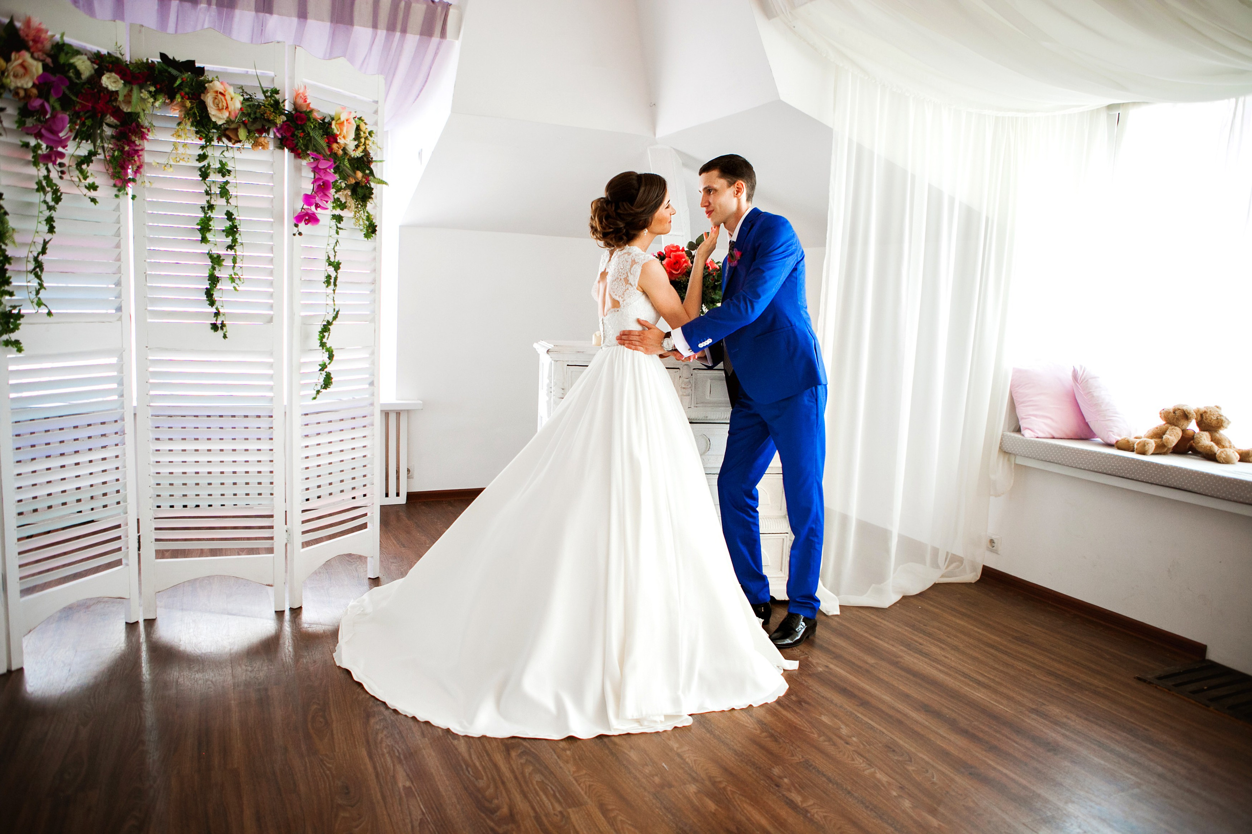 Дарья и Артём. Фотограф в Иркутске Анастасия Григорьева