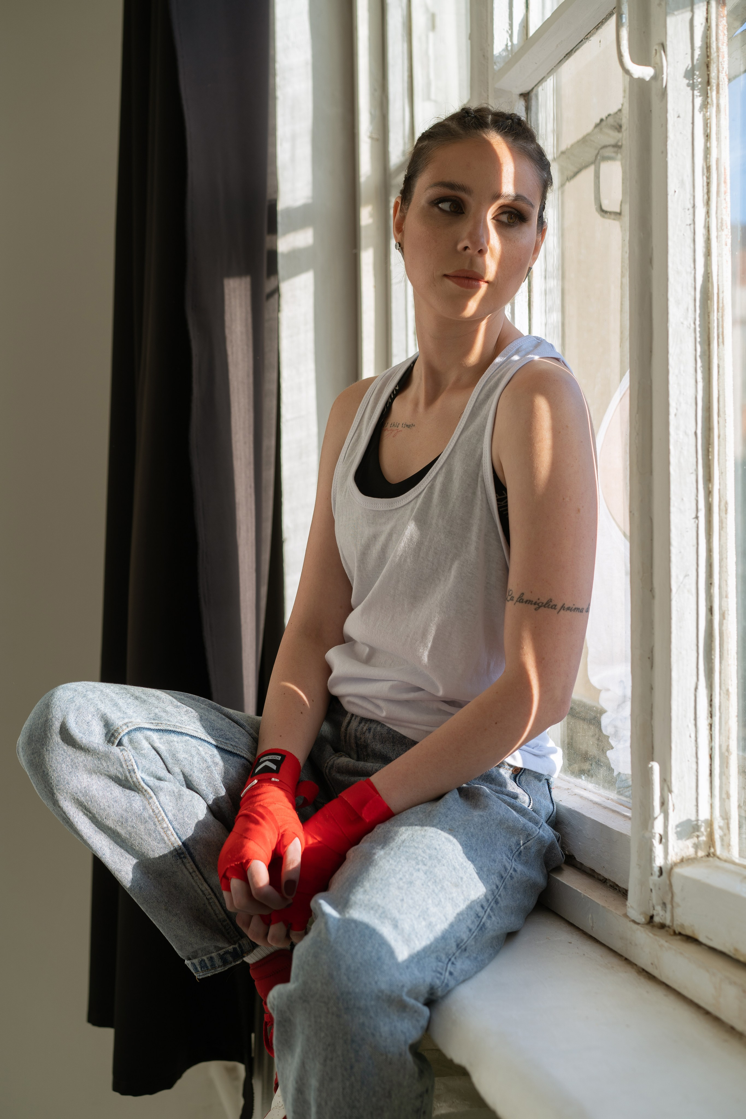 Юля. Фотограф Москва — Грибов Денис