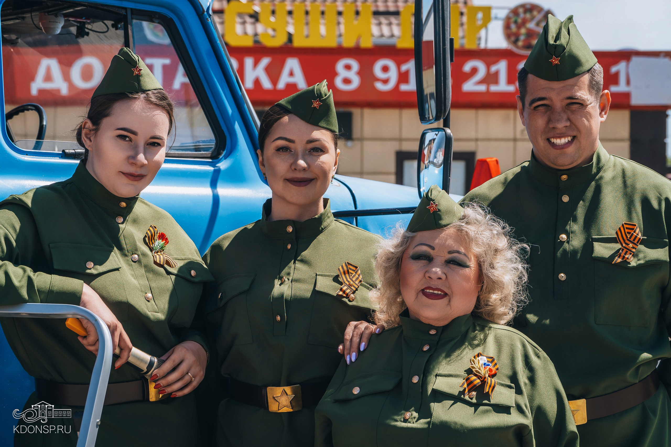«И песня память оживит». Новотитаровский Дом культуры