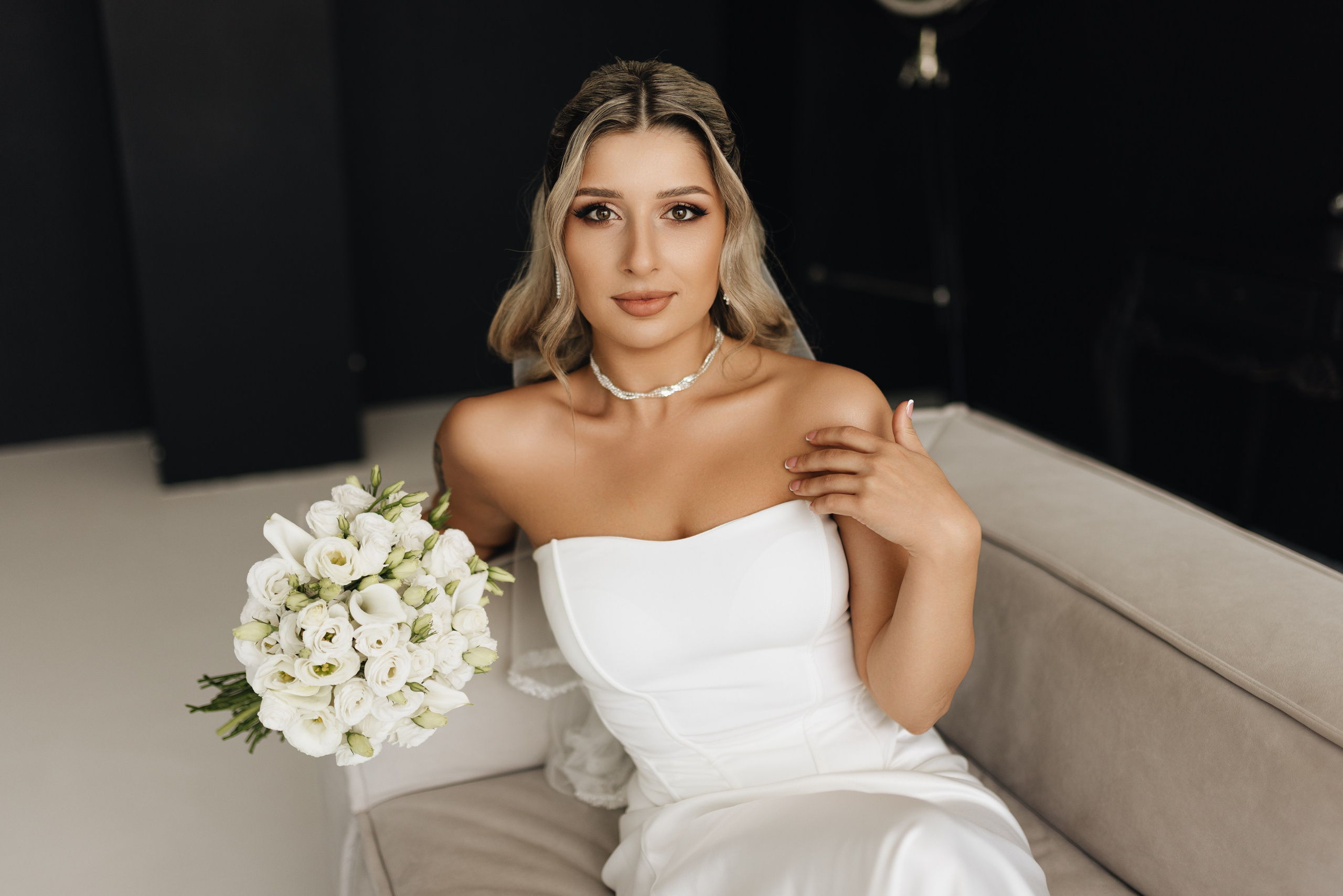 Ростислав и Алла. Семейный и свадебный фотограф в Донецке Елена Гордеева