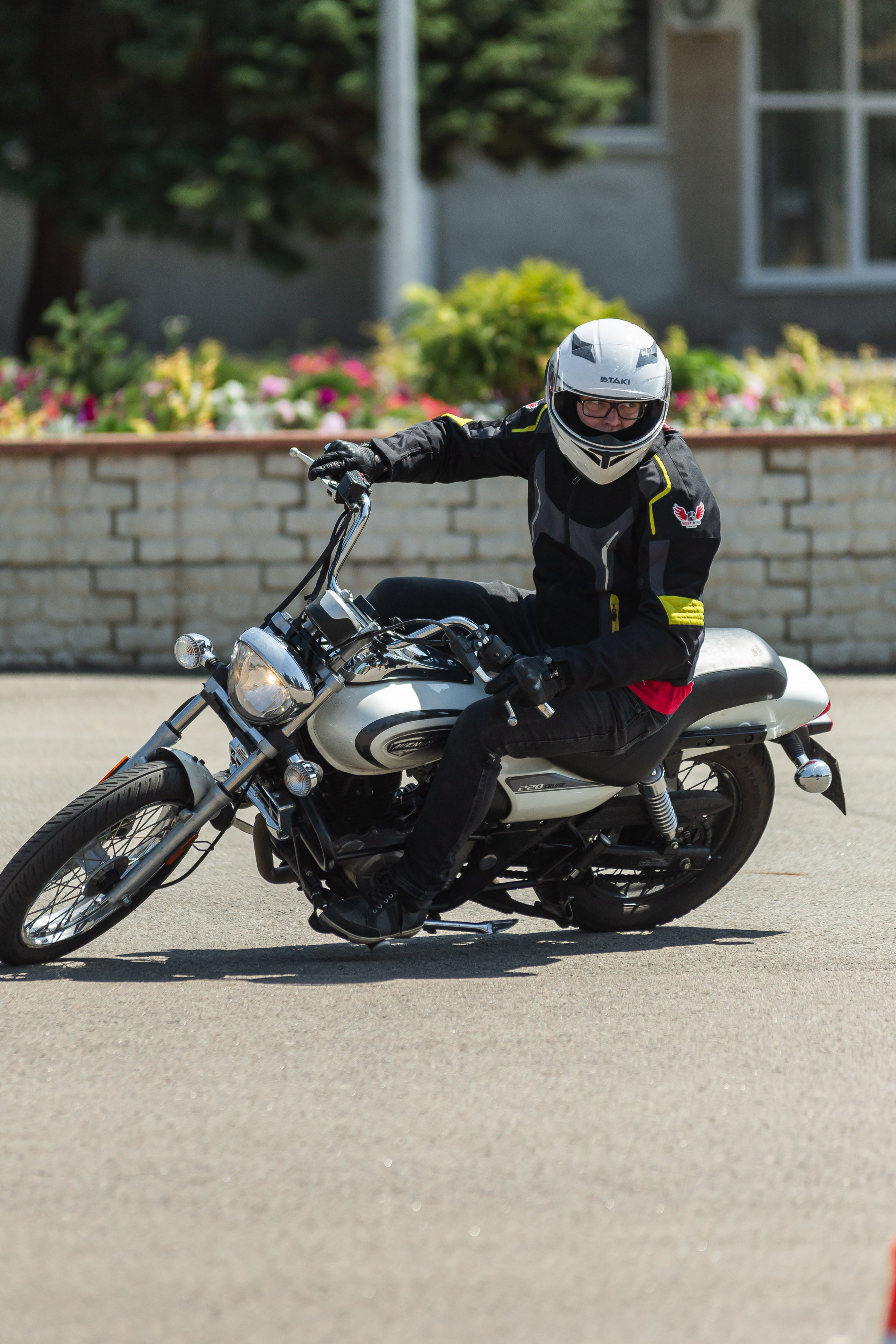 Мотоджимхана 2024 Мценск. Профессиональный фотограф в Мценске и Орловской области