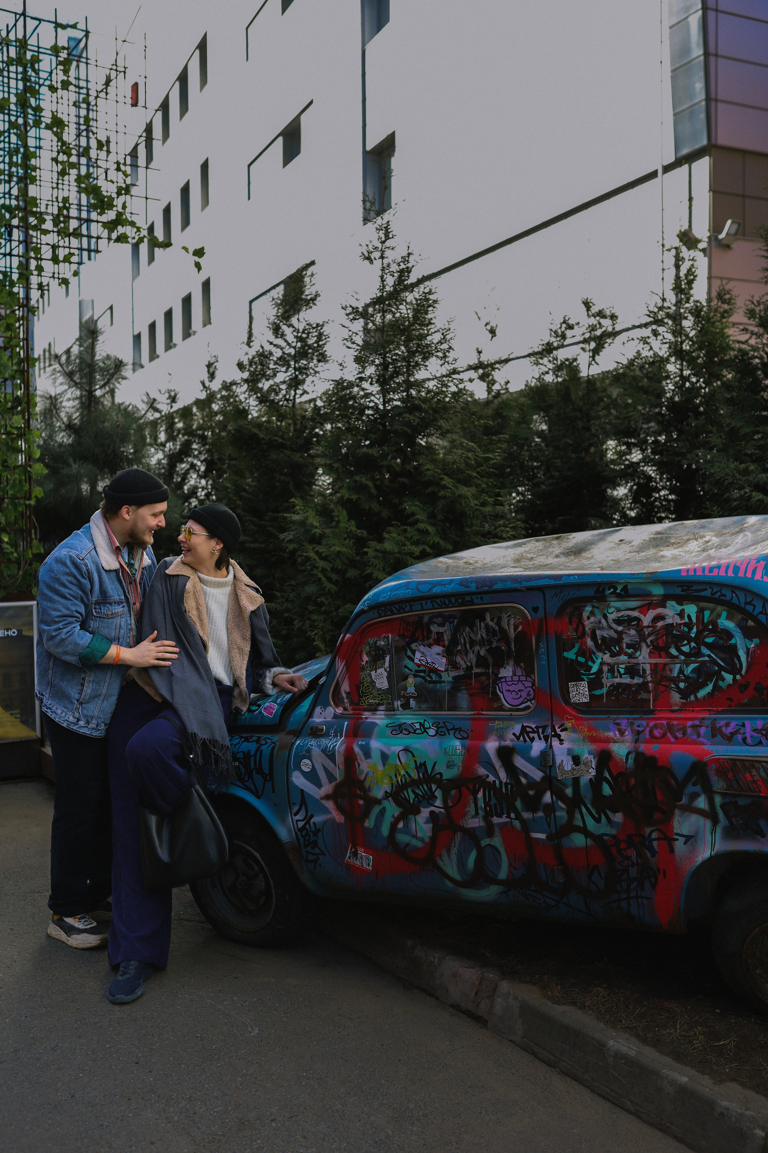 Парные съемки (прогулочные). Фотограф | СПБ | Крым