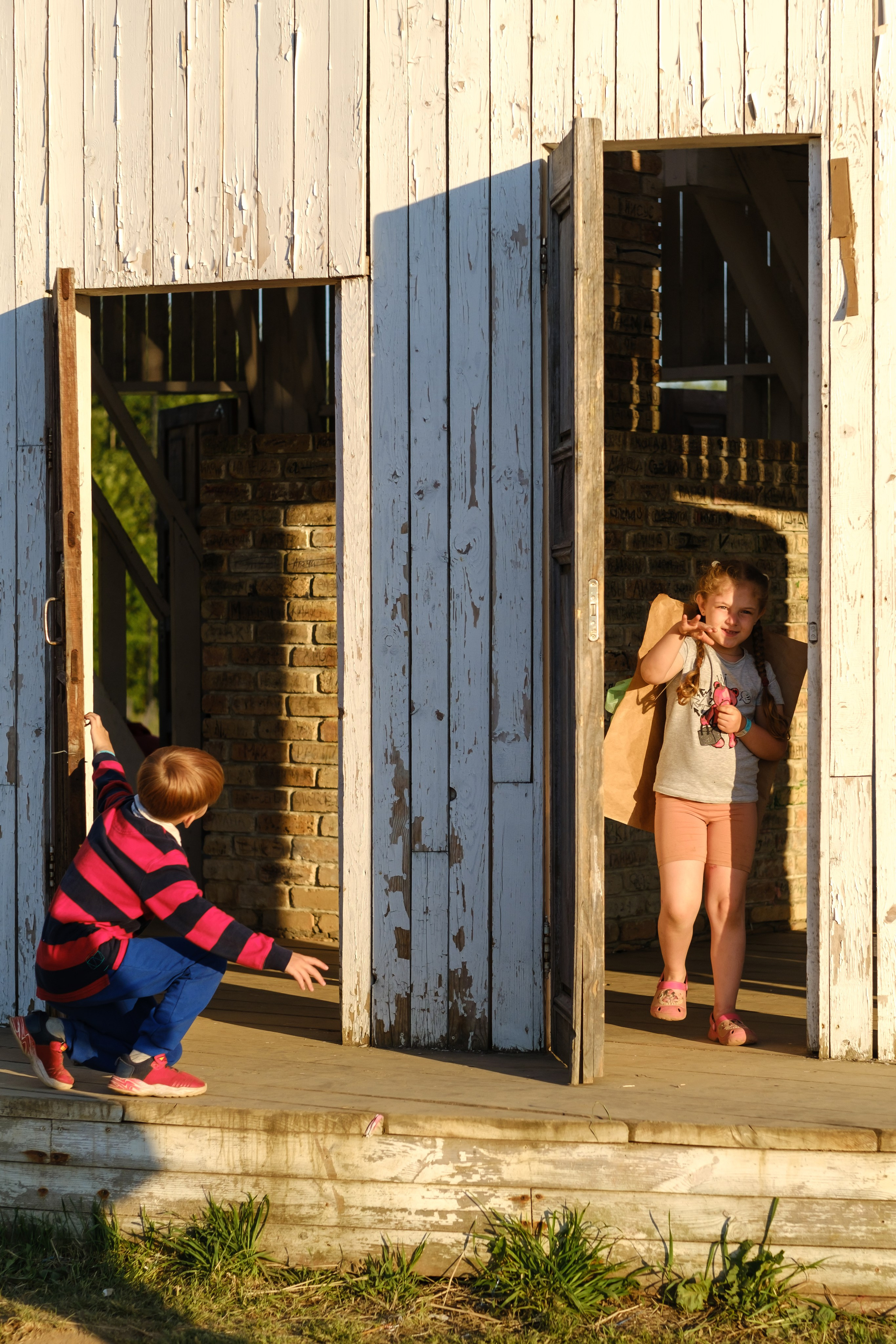 Архстояние детское 2023. Семейный и детский фотограф в Москве Светлана Потемкина