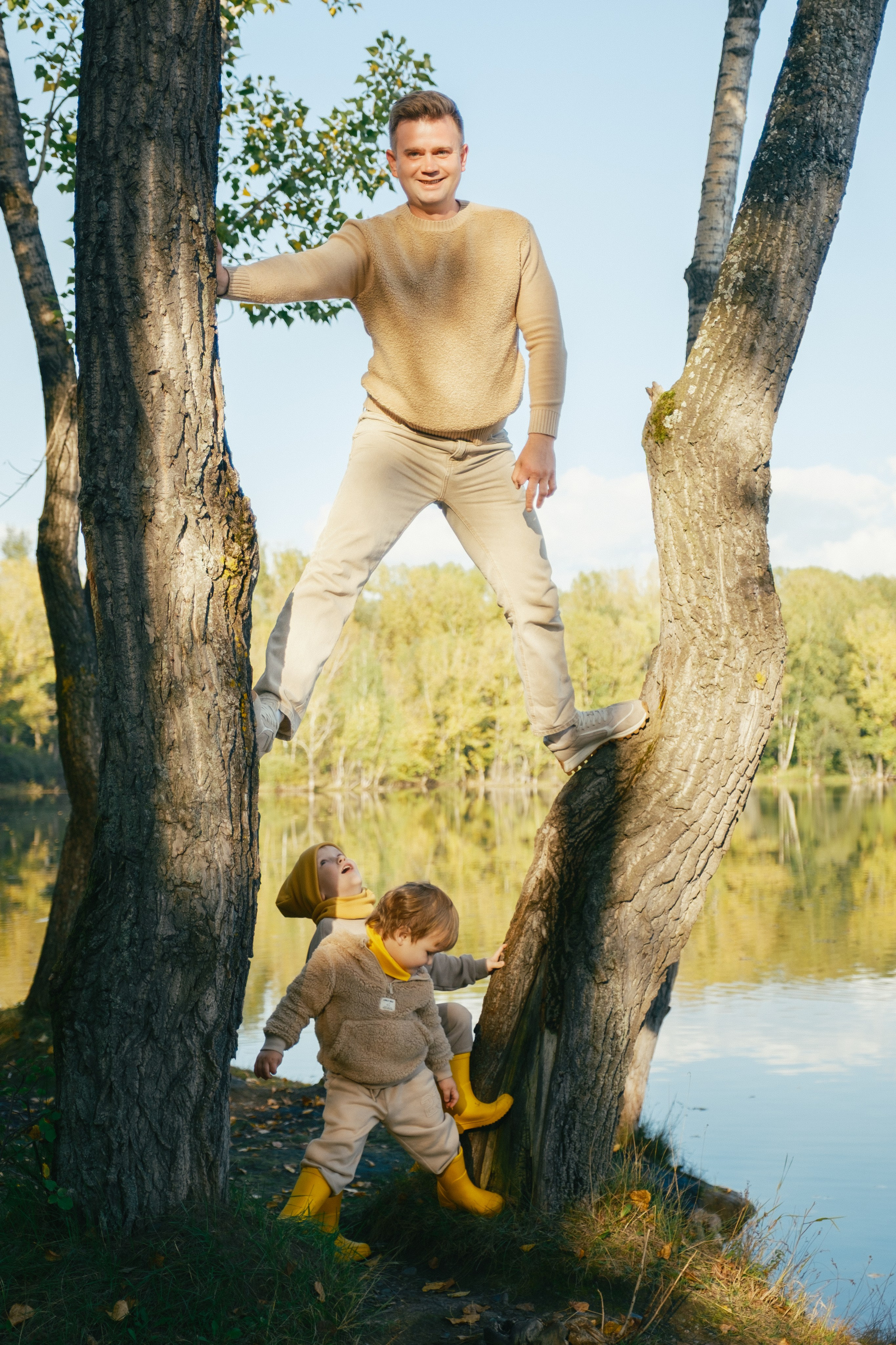 Осень. Свадебный Видеограф Фотограф в Сочи