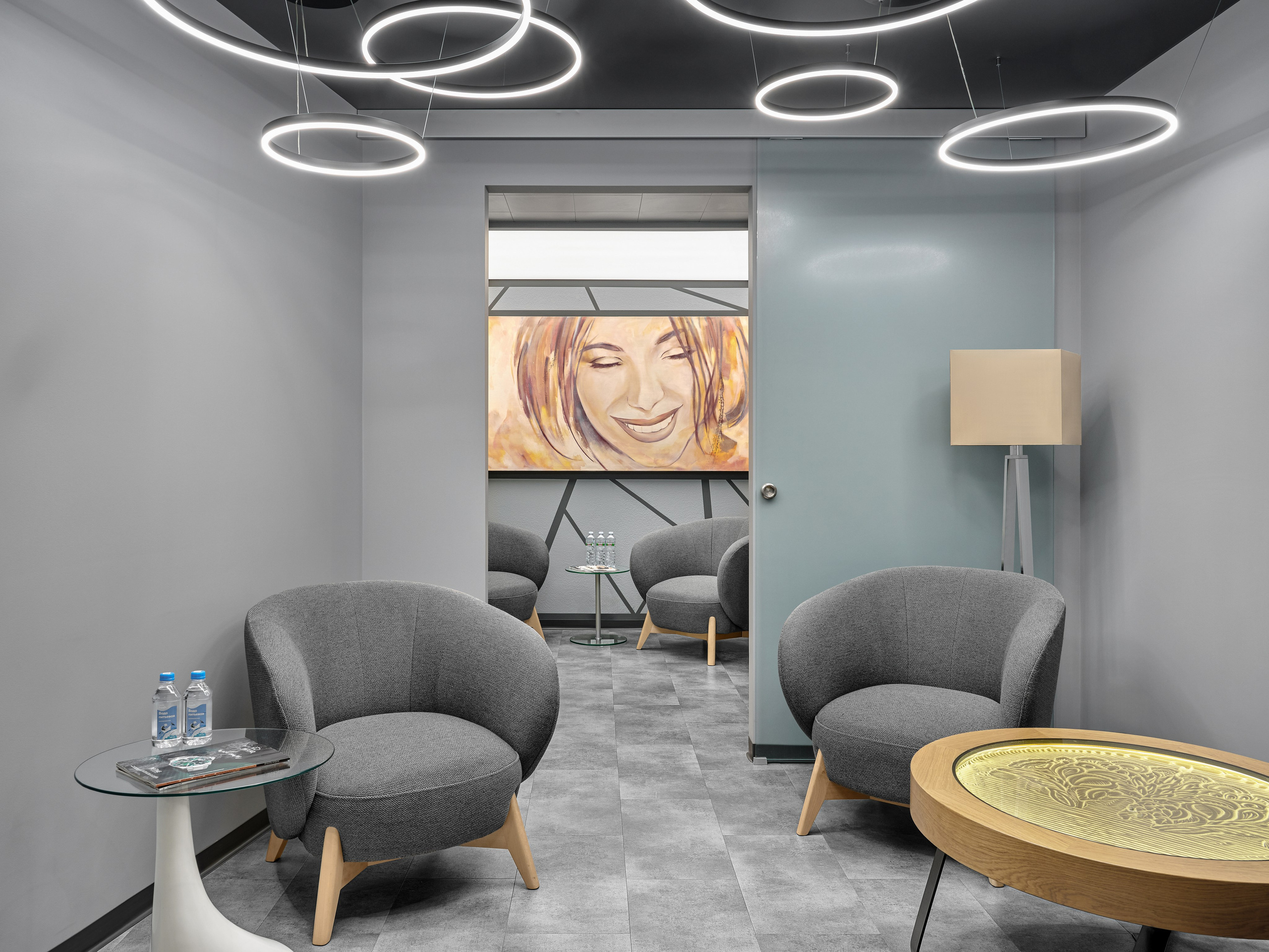 Клиника стоматологии Studio 32. Фотограф Наталья Вершинина