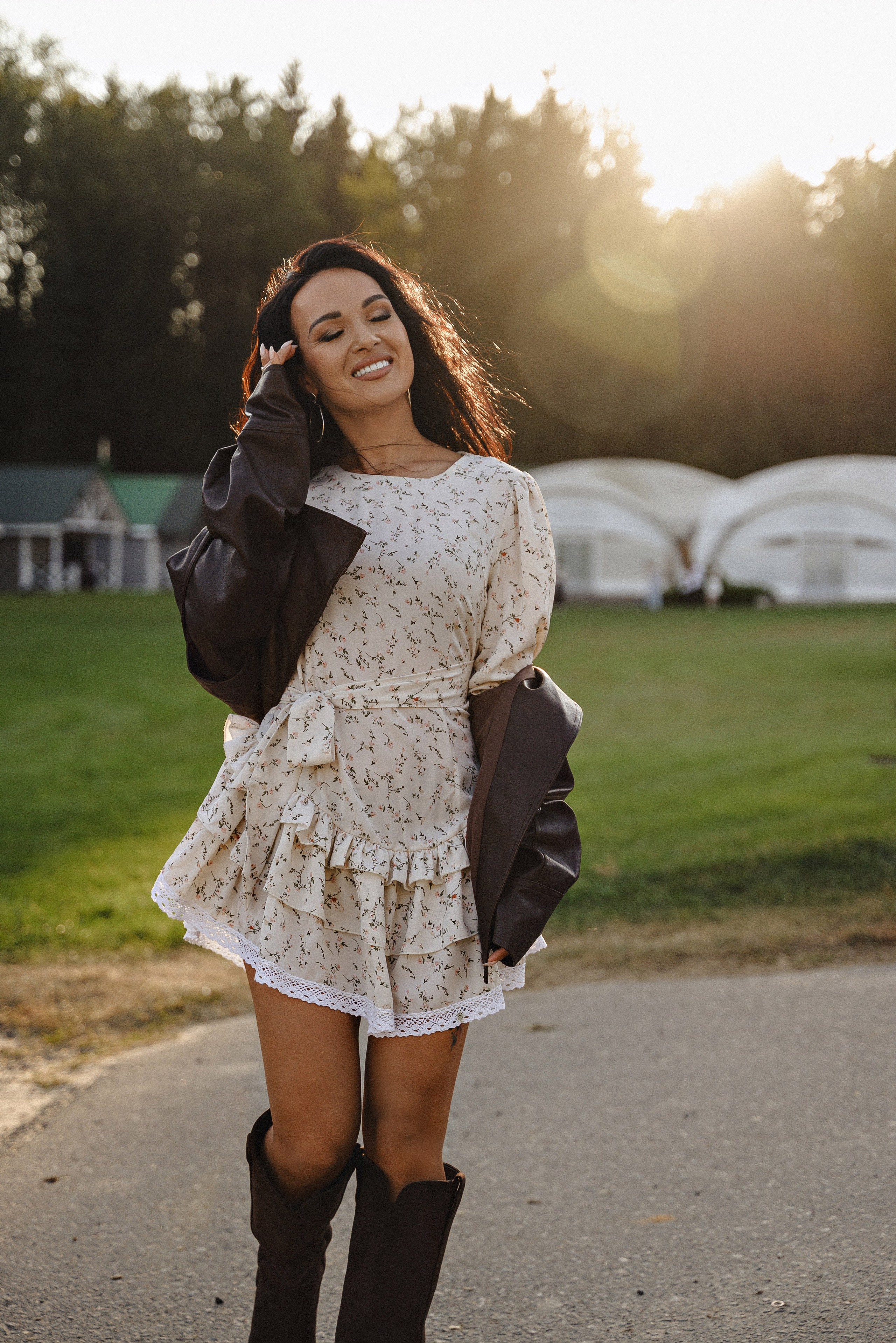 Марина. Ранчо. Свадебный и портретный фотограф в Минске Наташа Каракулова