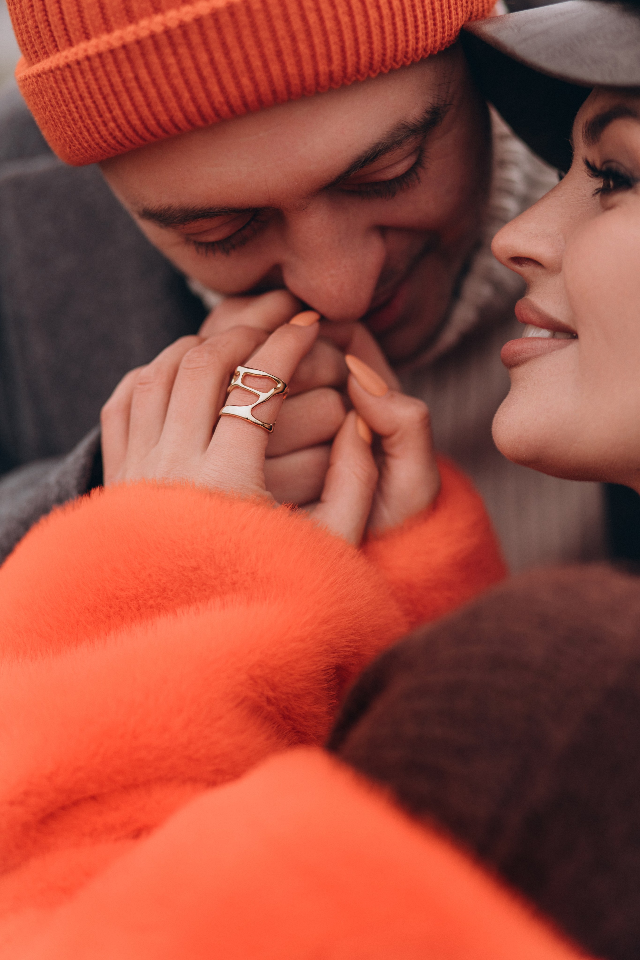 Грейтесь любовью. Валентина Удалая — семейный и портретный фотограф в Брянске