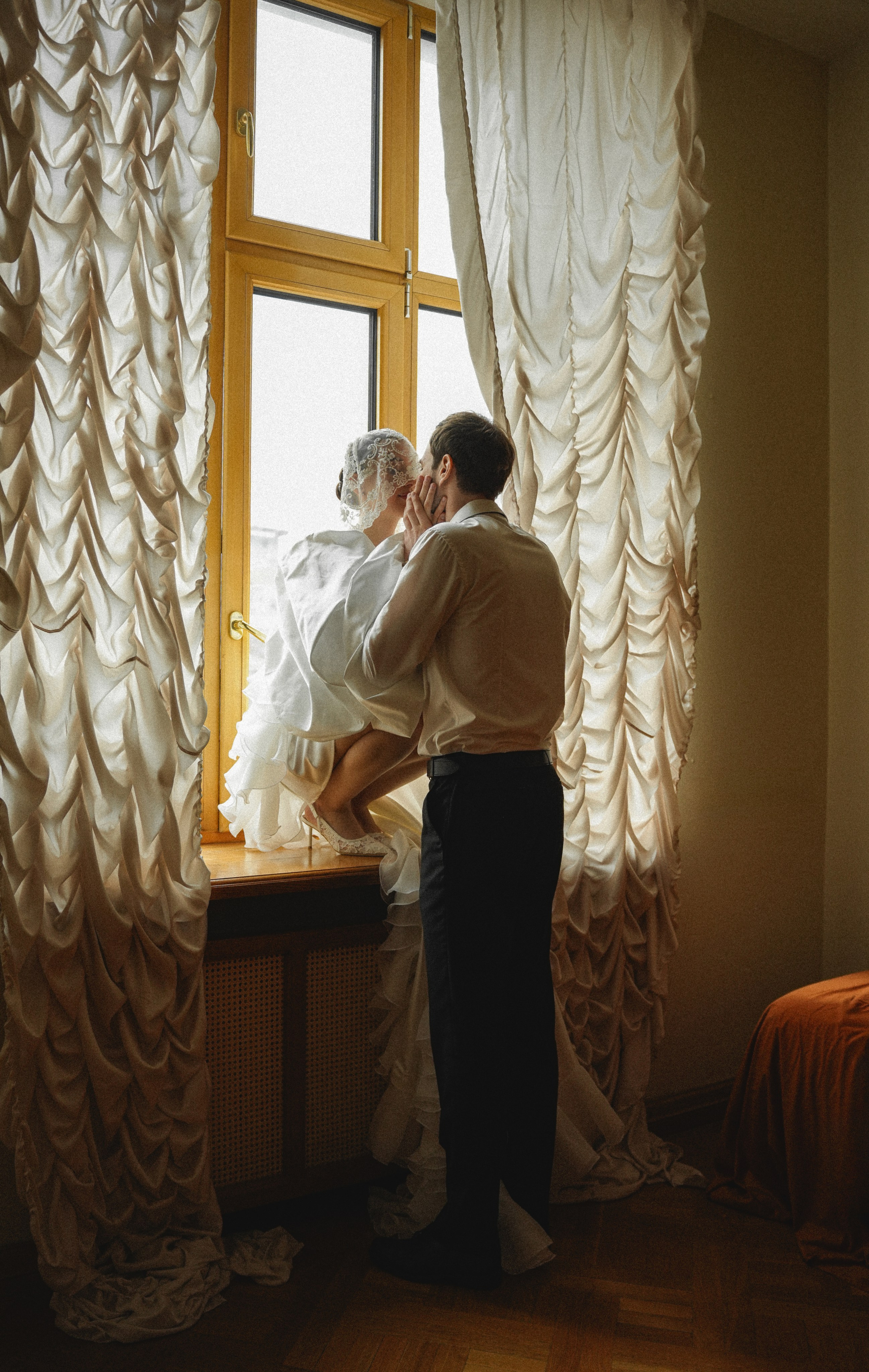 The story of the mansion. Свадебный фотограф и видеограф в Ростове-на-Дону. Максим и Наталья Лебедевы