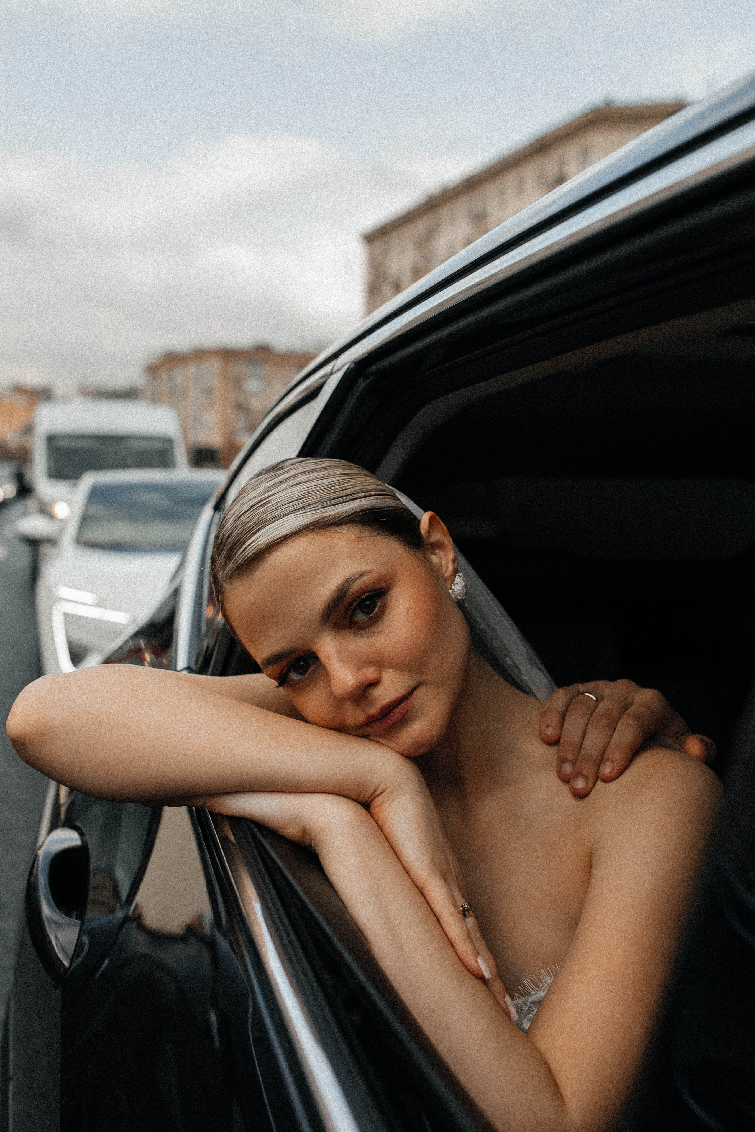 Милена и Алексей. Профессиональный фотограф