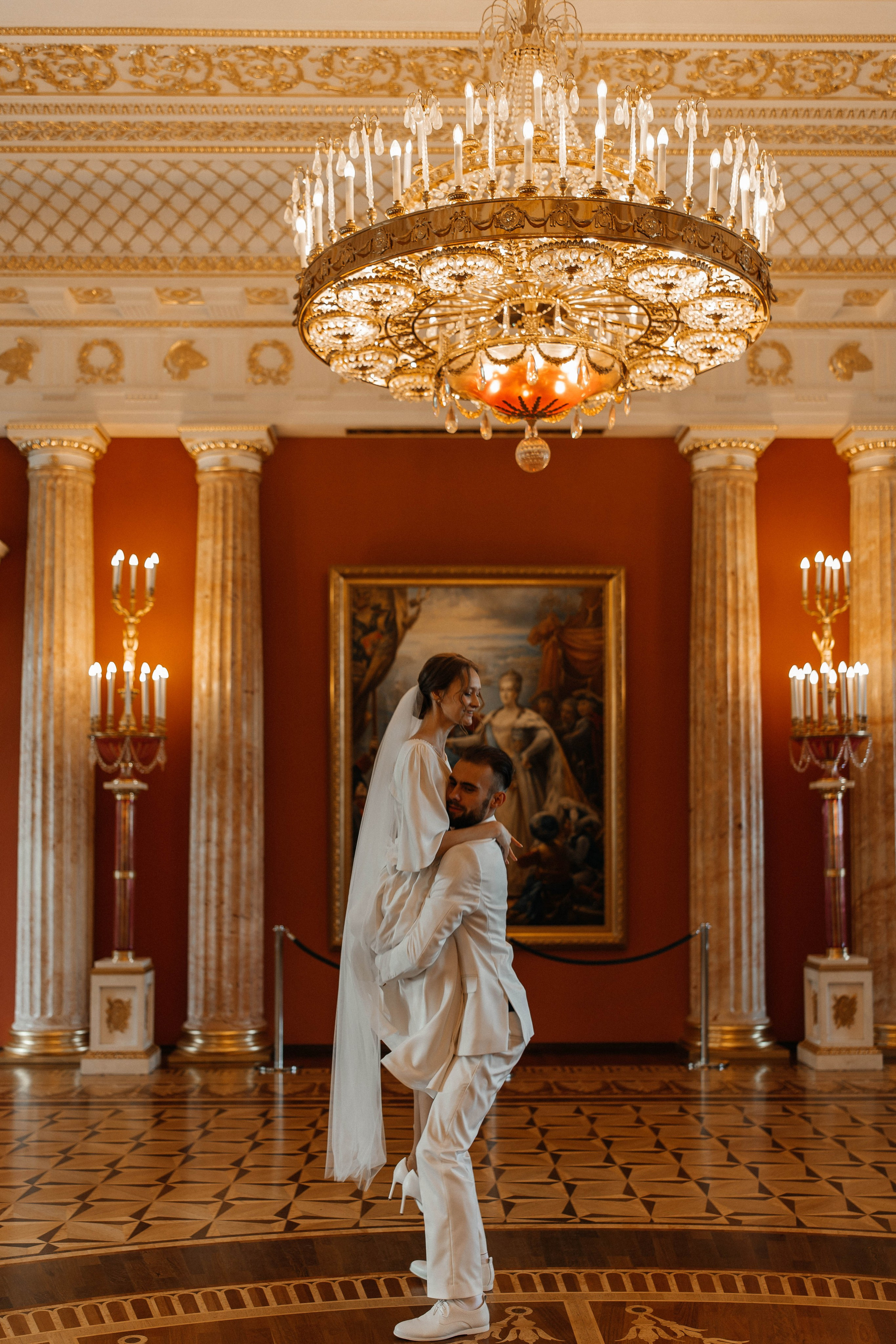 Тимофей и Александра. Профессиональный фотограф