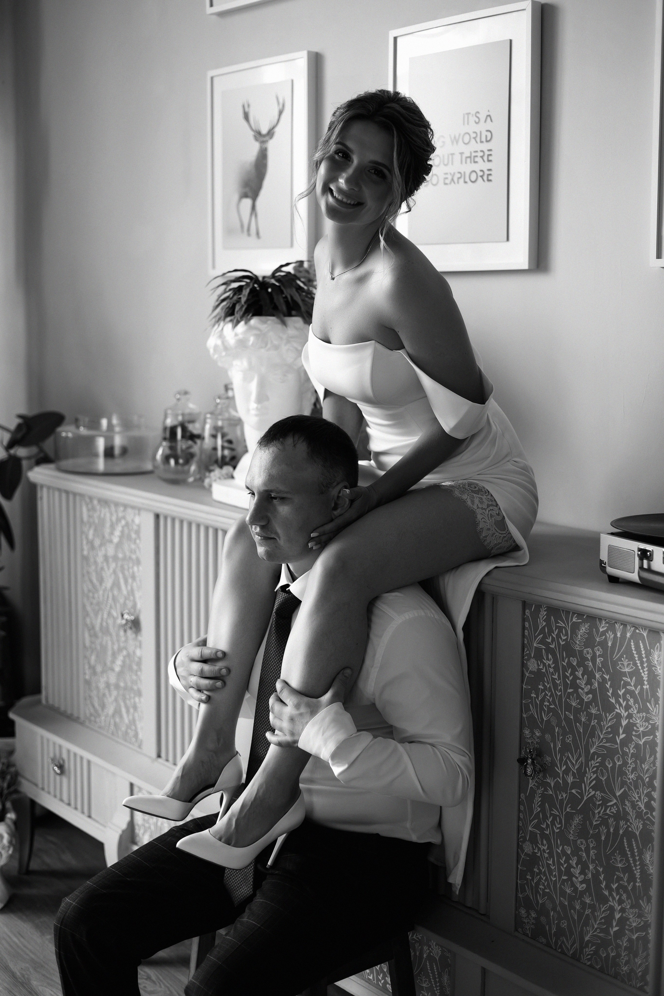 Валерия & Алексей. Фотограф Любовь Корниенко, Примоский край