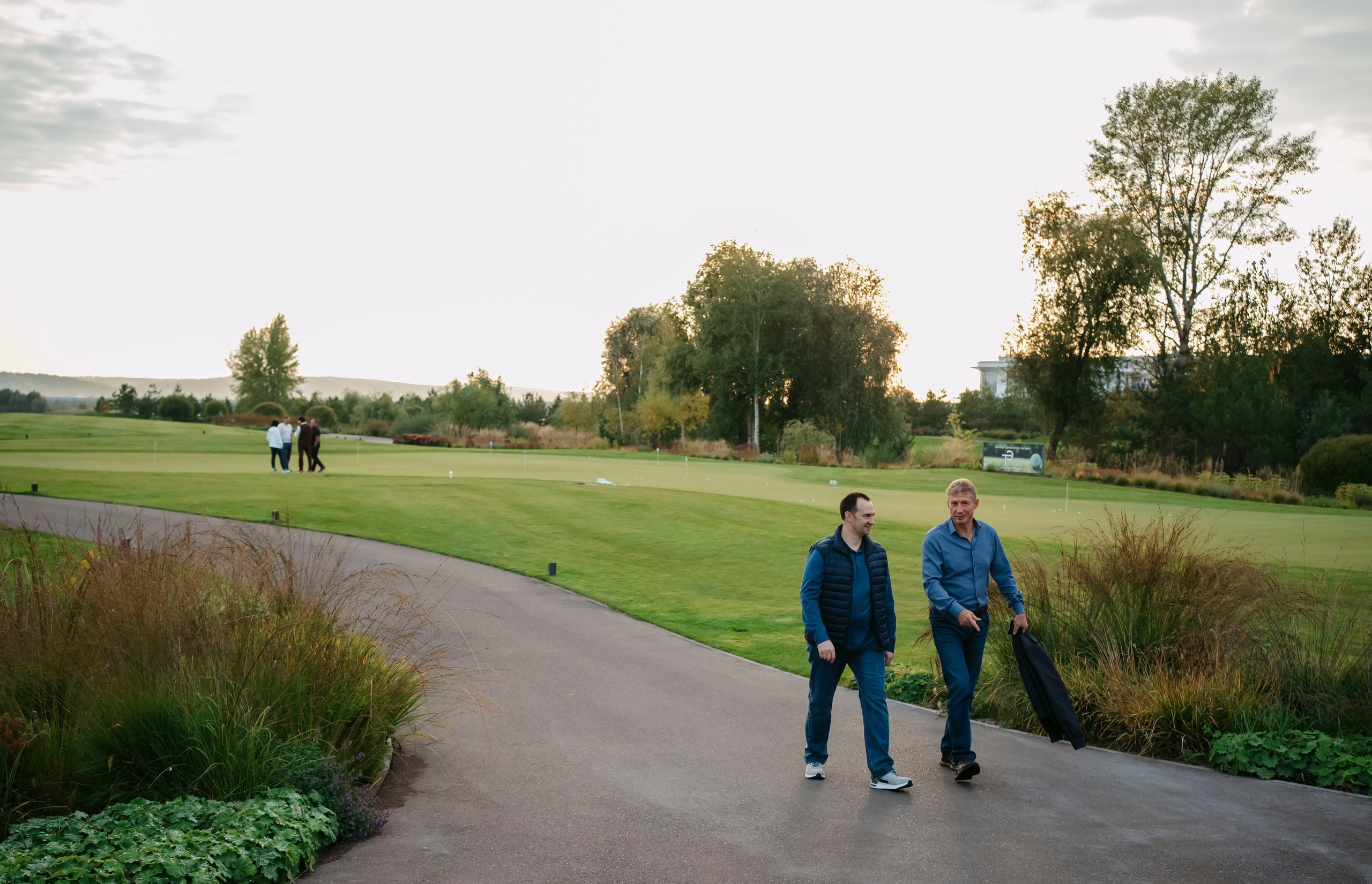 ВТБ Банк в AK BARS Golf Club. Саша Копылов, фотограф в Казани