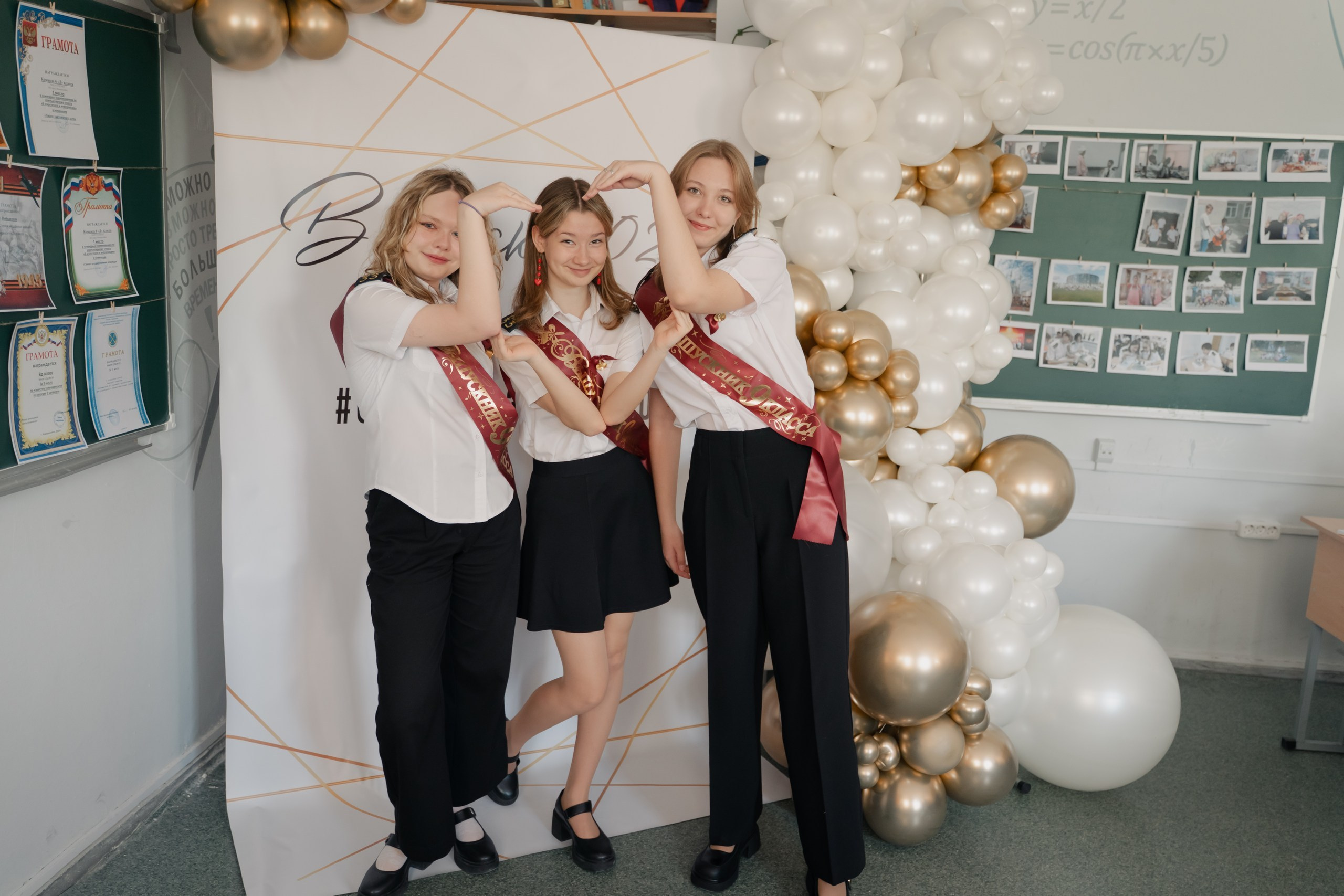 9 класс 33 школа. Выпускные альбомы Натальи Бутко: Новороссийск, Анапа, Геленджик