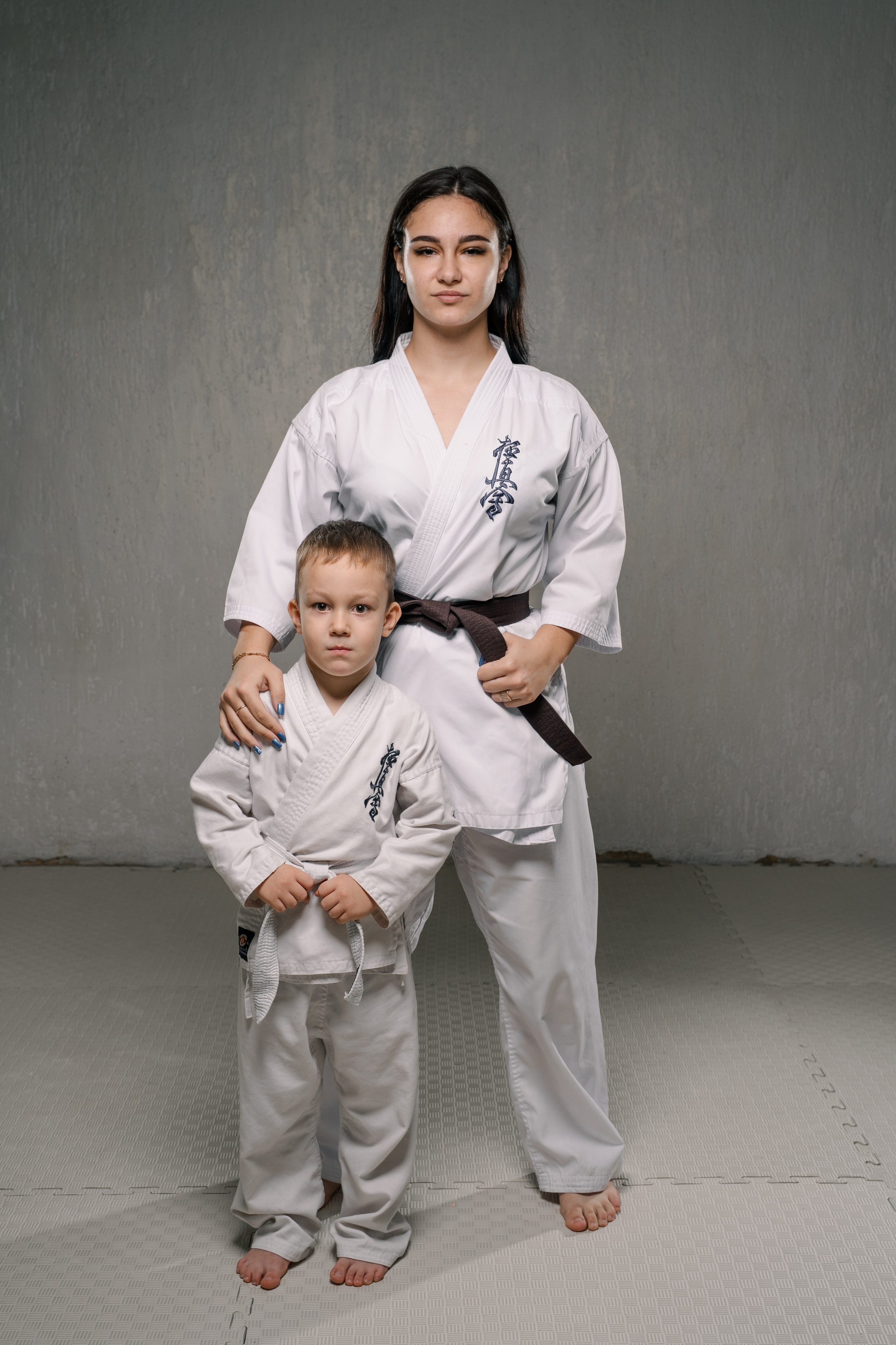 Киокушинкай каратэ. Выпускные альбомы Натальи Бутко: Новороссийск, Анапа, Геленджик