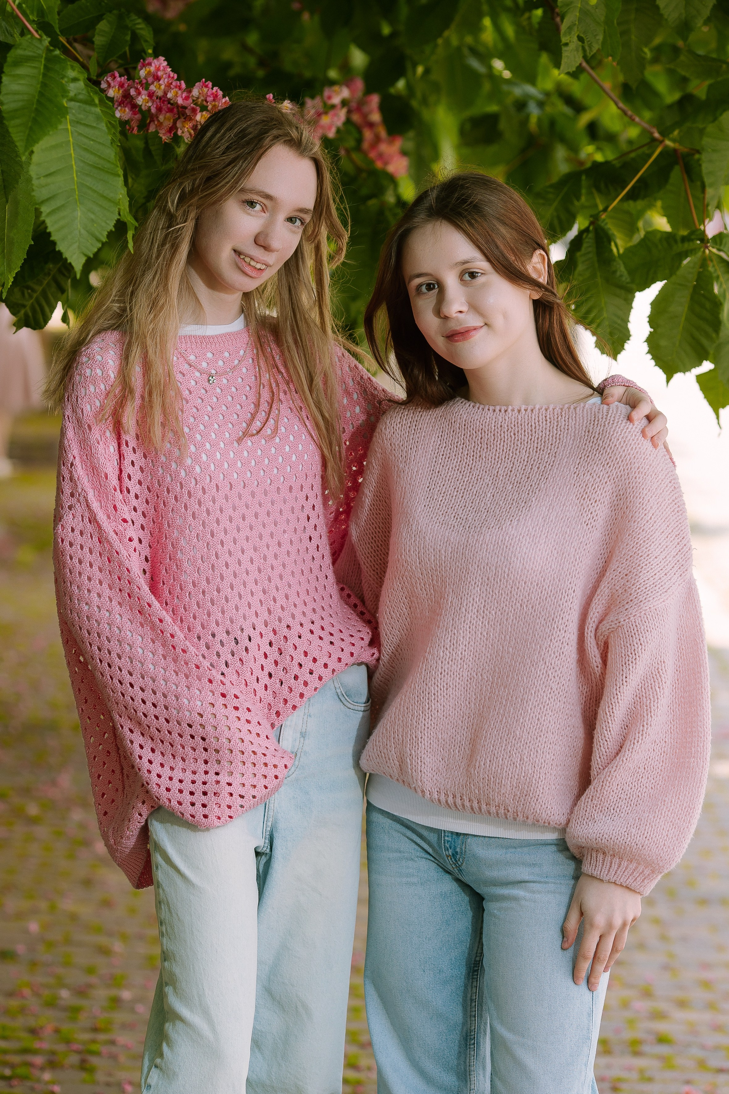 Катшановая Аллея- весна. Выпускные альбомы Натальи Бутко: Новороссийск, Анапа, Геленджик