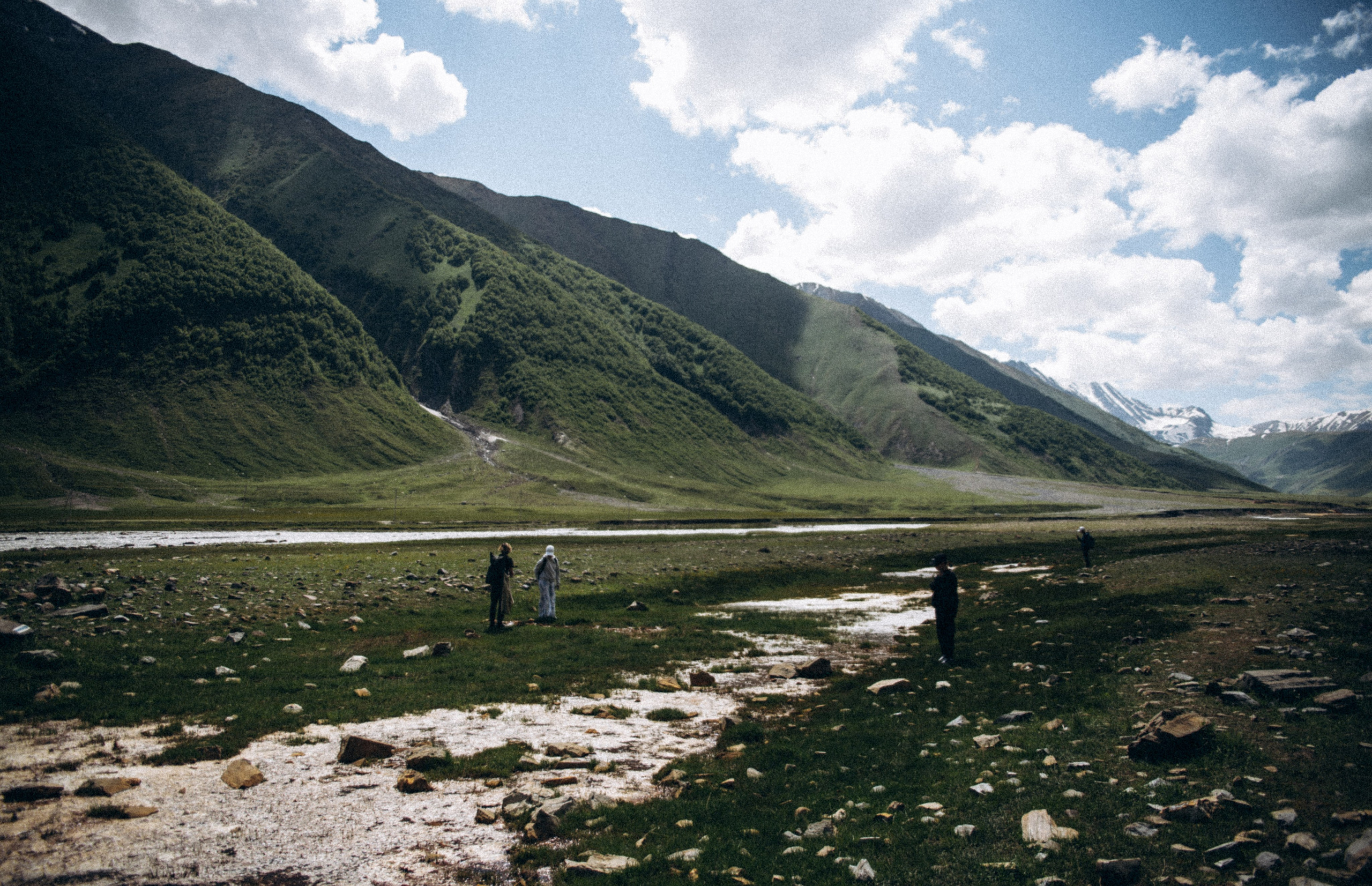 Долина Трусо, Грузия🇬🇪«Honey Trip». Anita_photo
