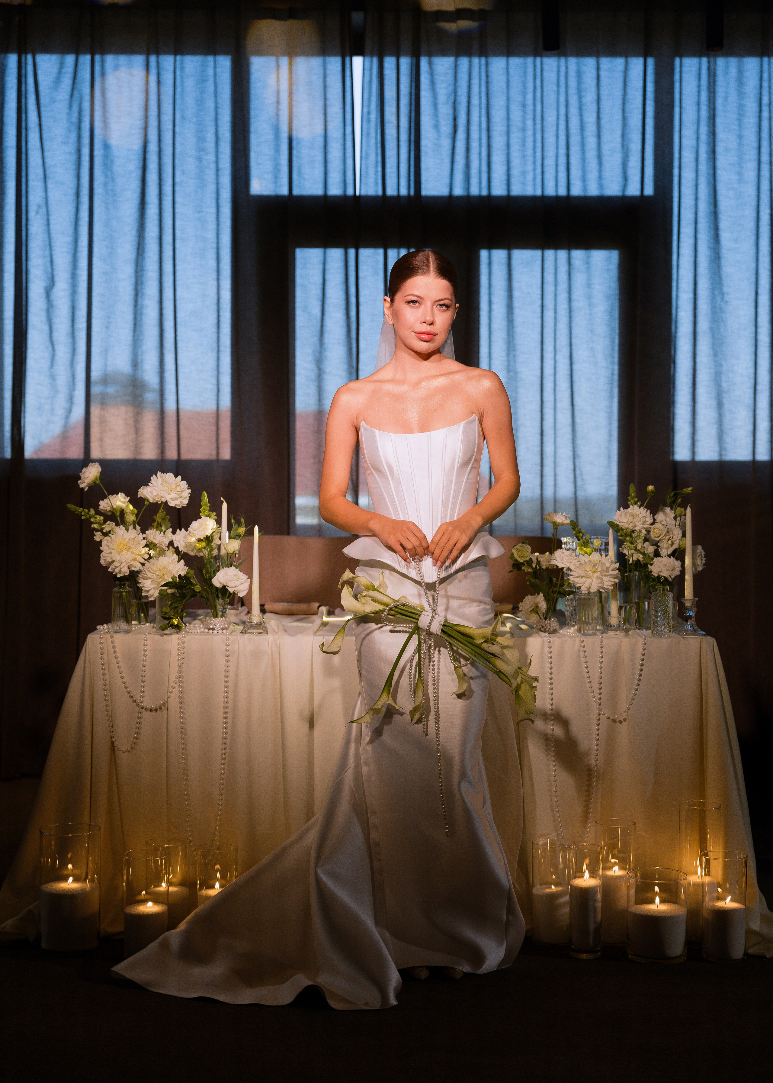 Сергей и Ксения. Фотограф Эмиль Исякаев