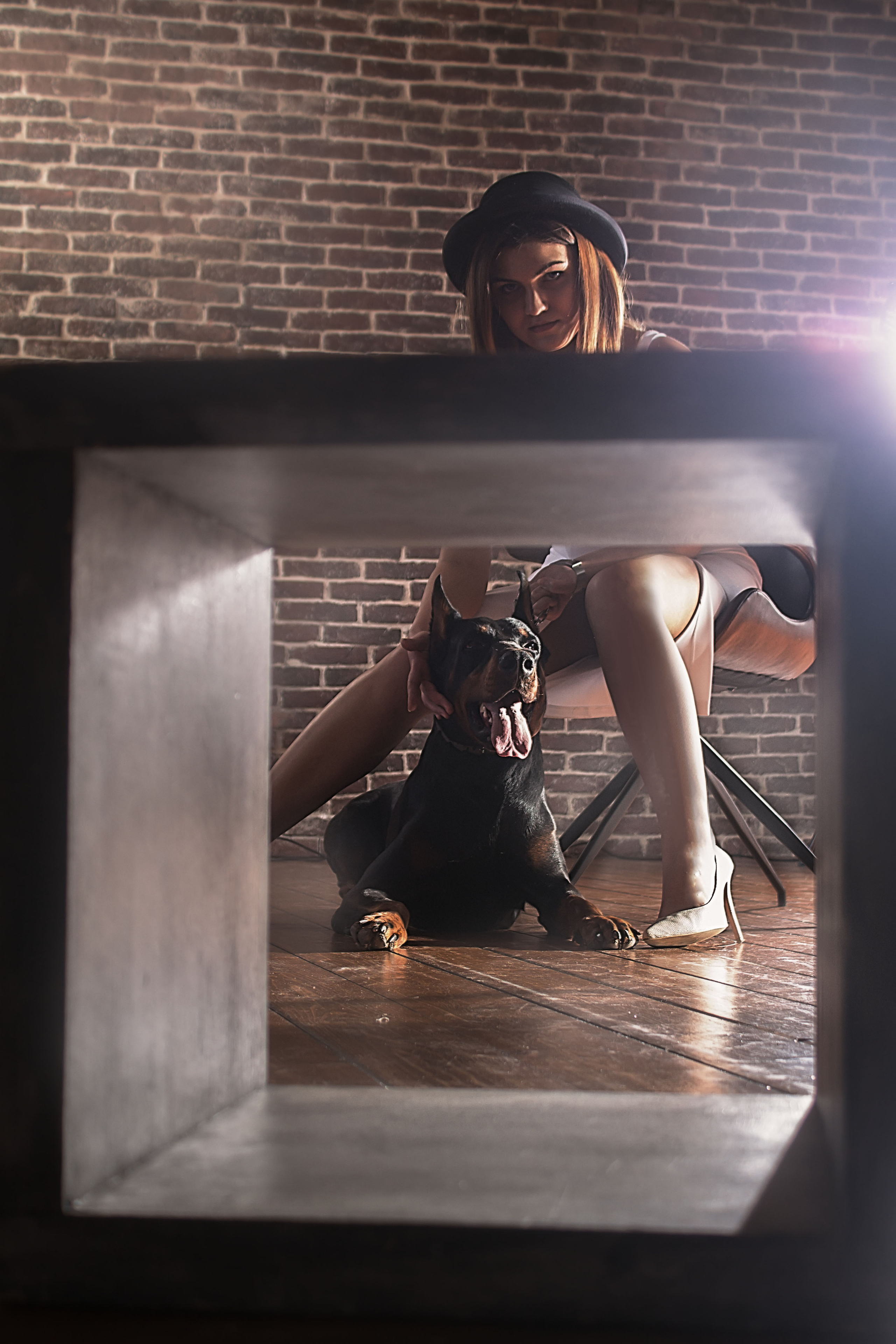 Портретный фотограф в Перми