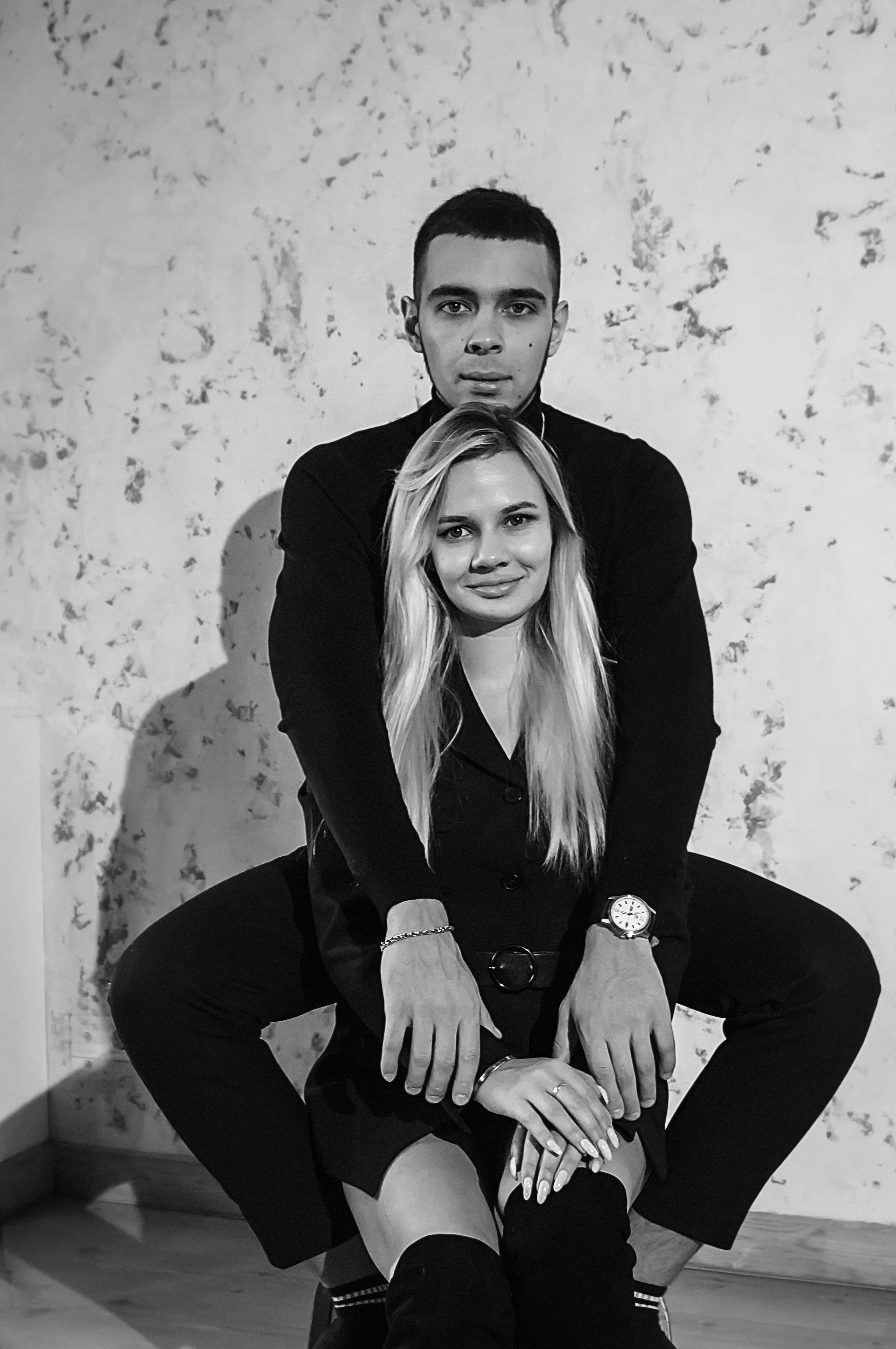 «Счастье в награду» Md: Марина и Алексей