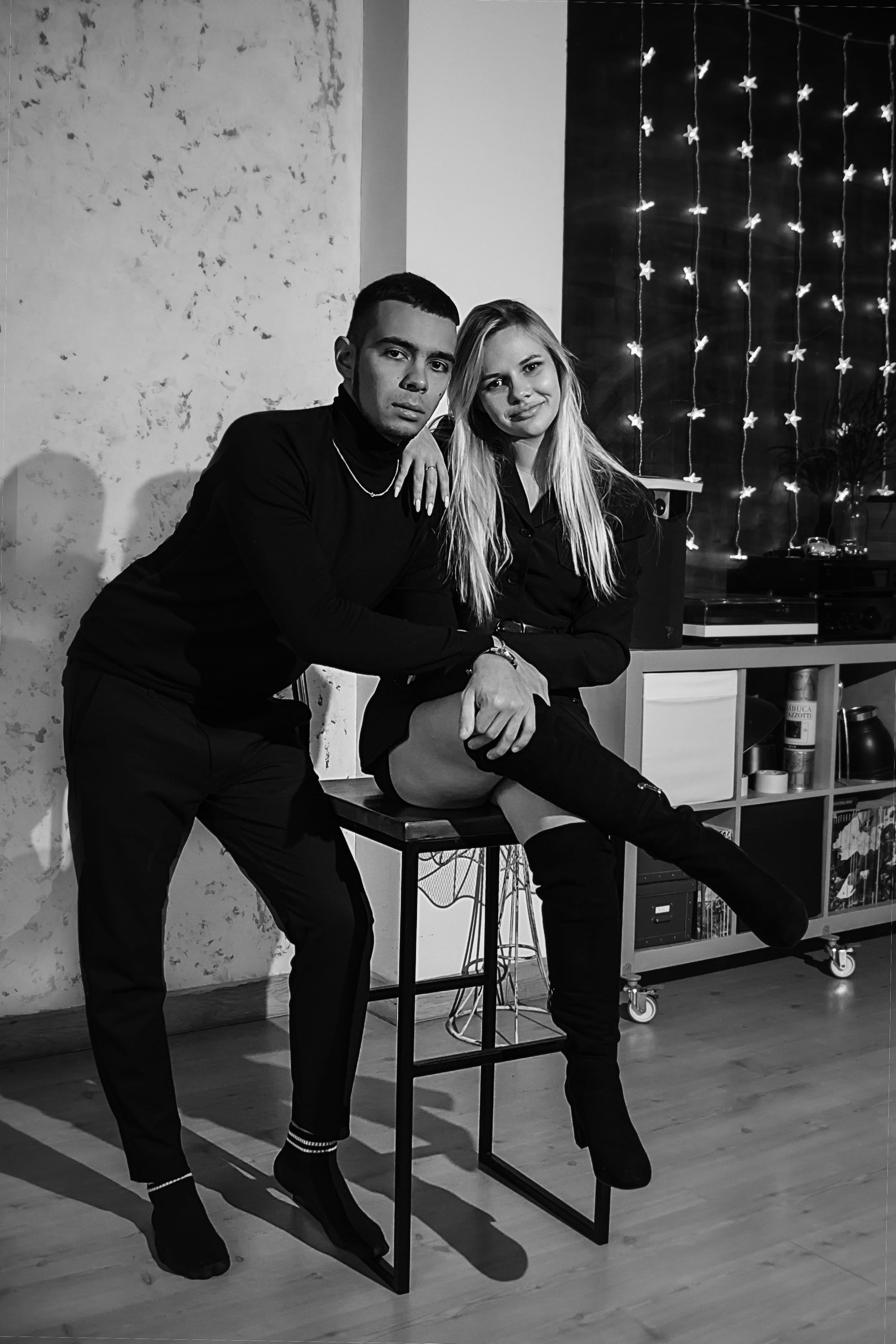 «Счастье в награду» Md: Марина и Алексей