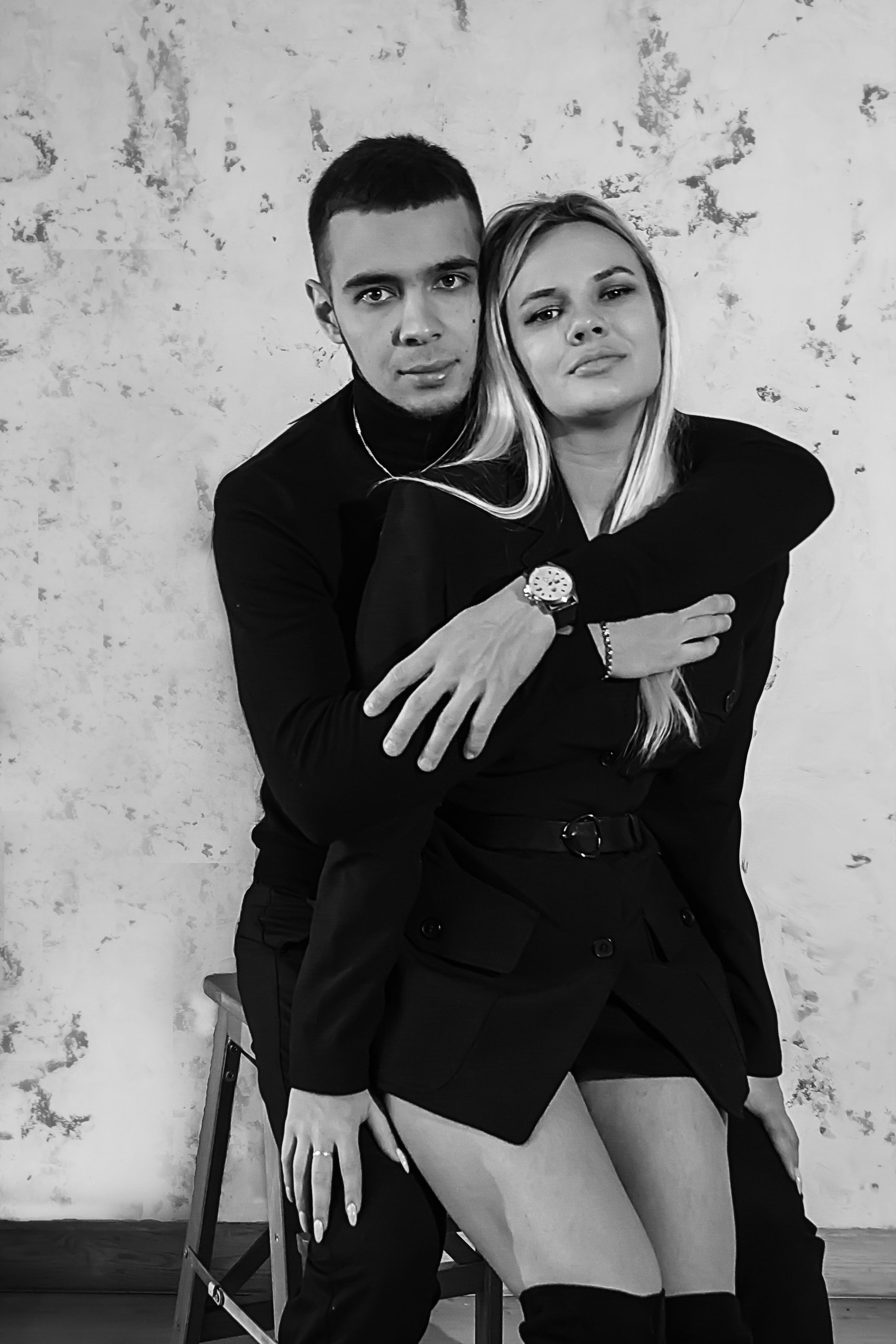 «Счастье в награду» Md: Марина и Алексей