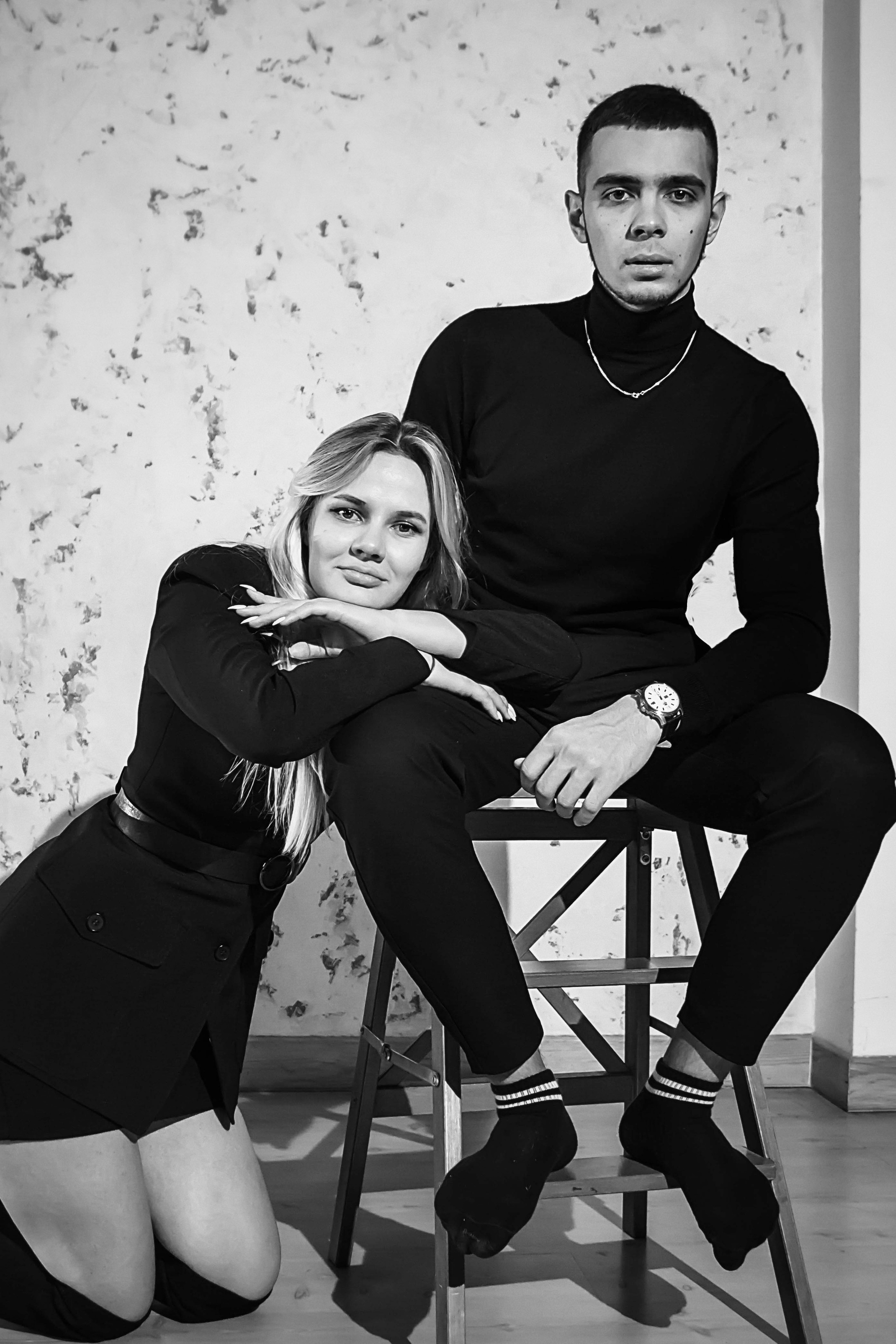 «Счастье в награду» Md: Марина и Алексей