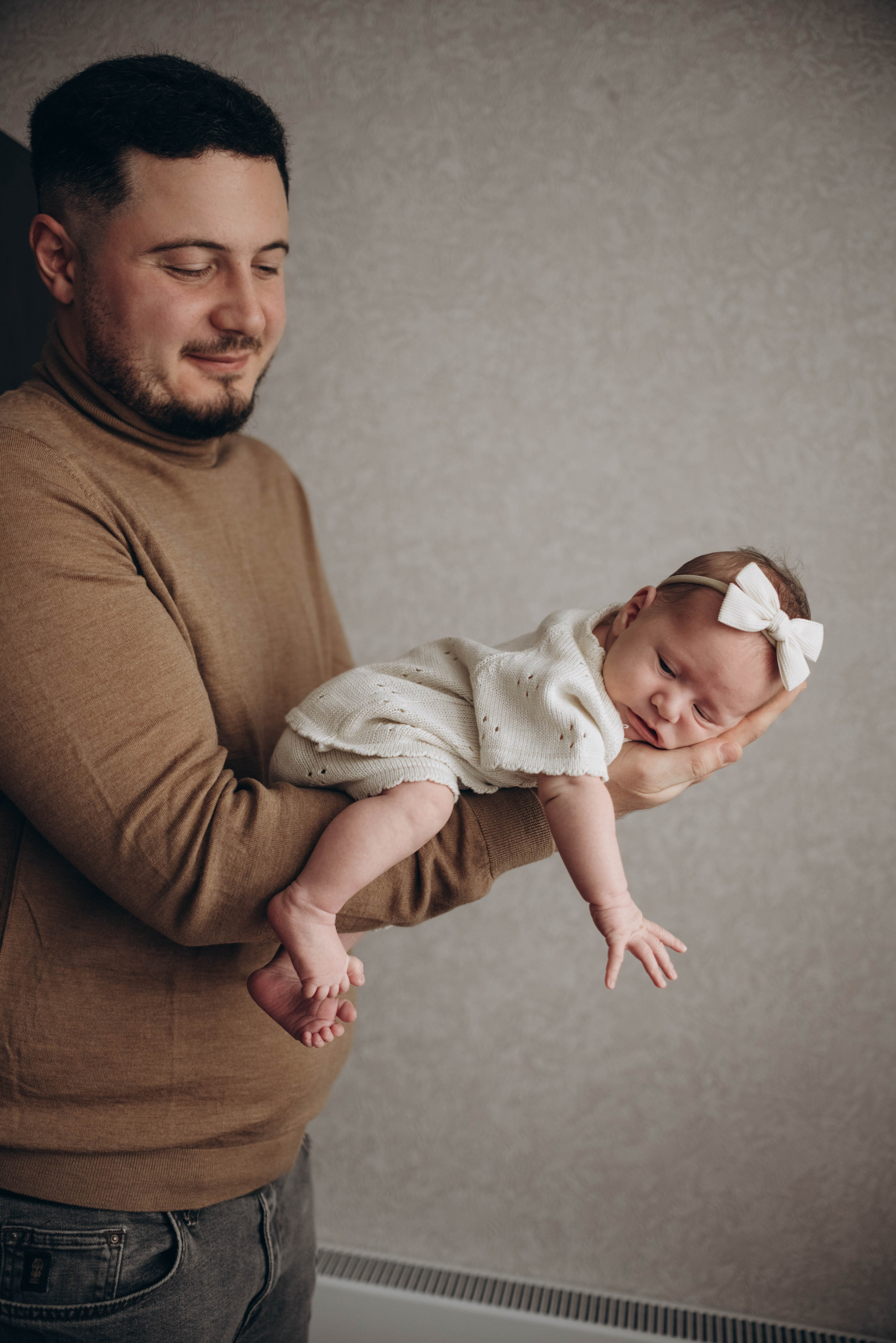 Съемка новорождённого. Семейный фотограф в Железнодорожном Масаева Елена