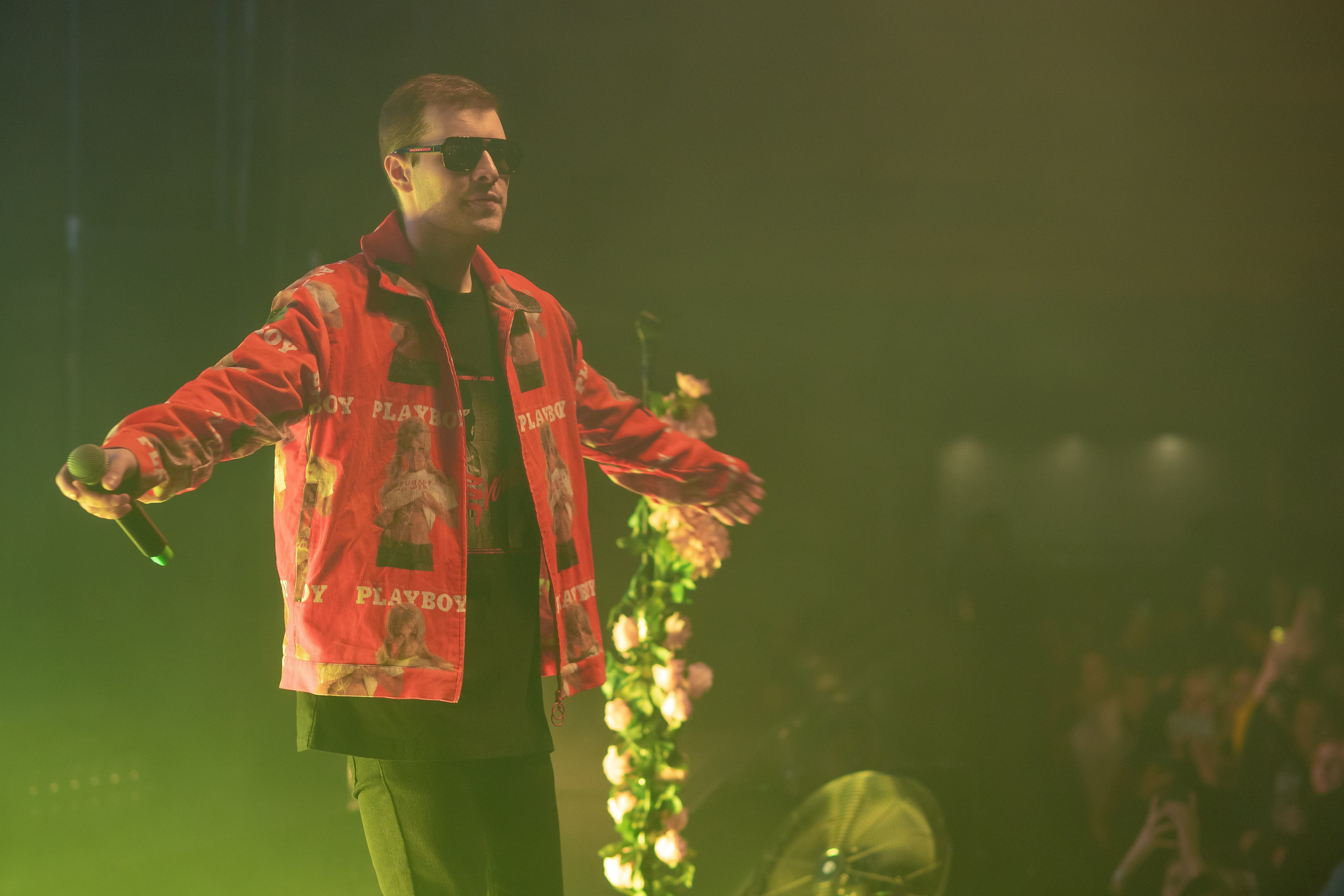 Dead Blond — репортажная съёмка. Иван Кубик — фотограф и видеограф