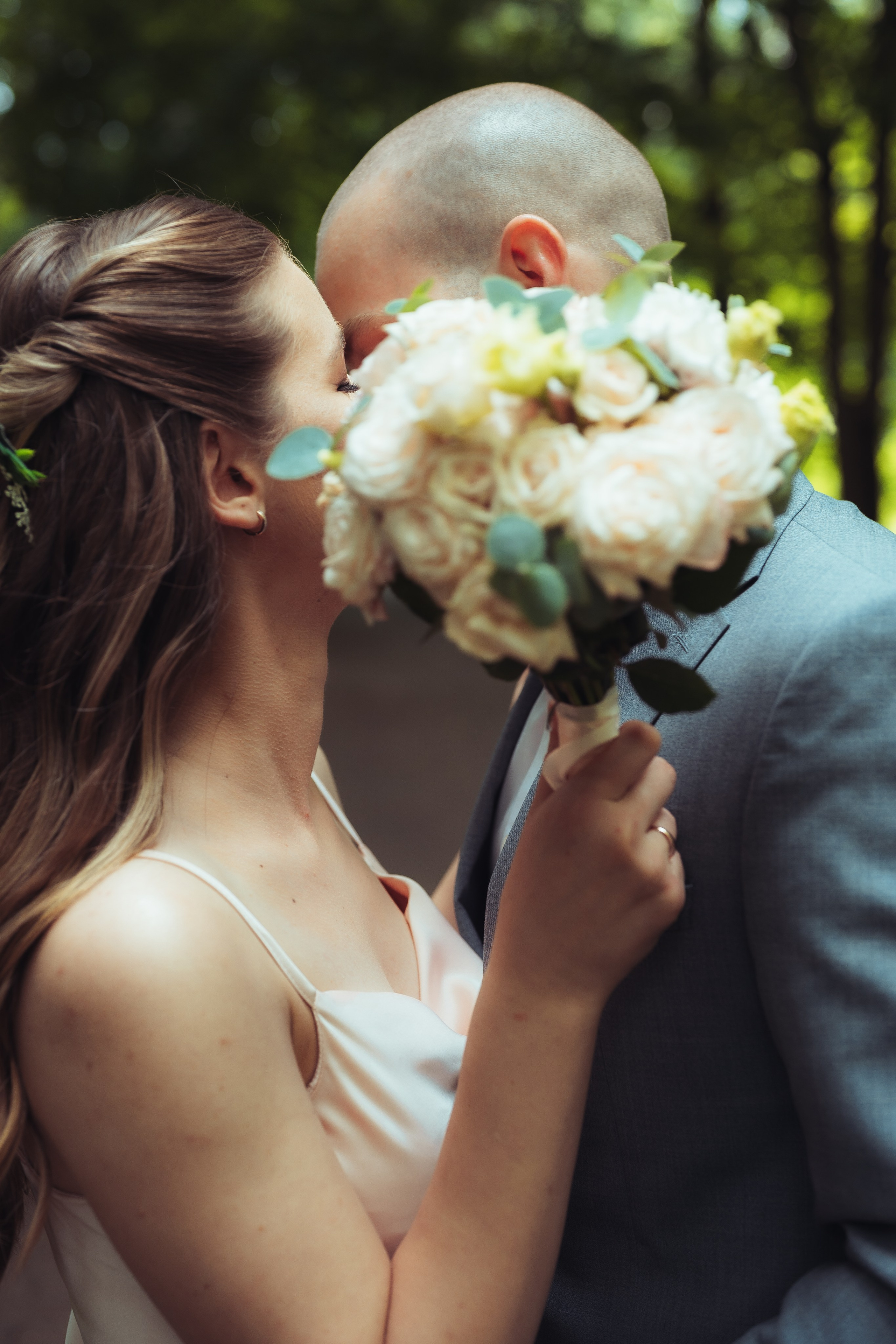 Свадебная съёмка Ивана и Анастасии. Иван Кубик — фотограф и видеограф