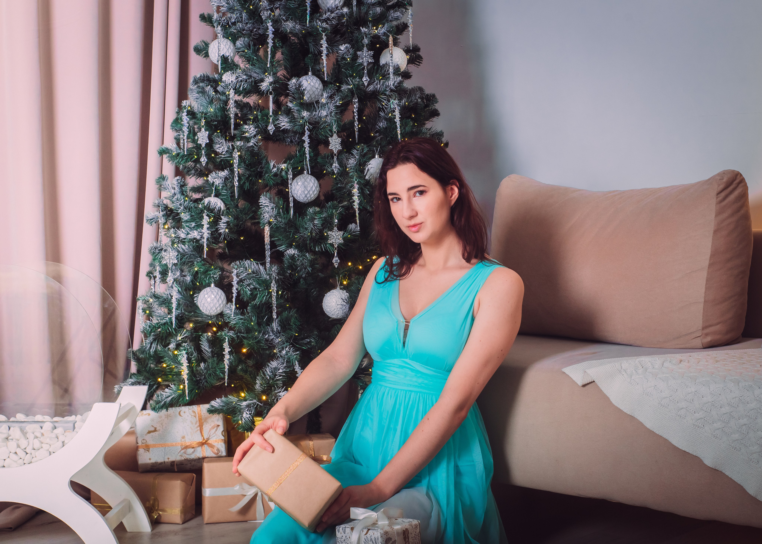 новогодняя фотосессия  Зеленоград