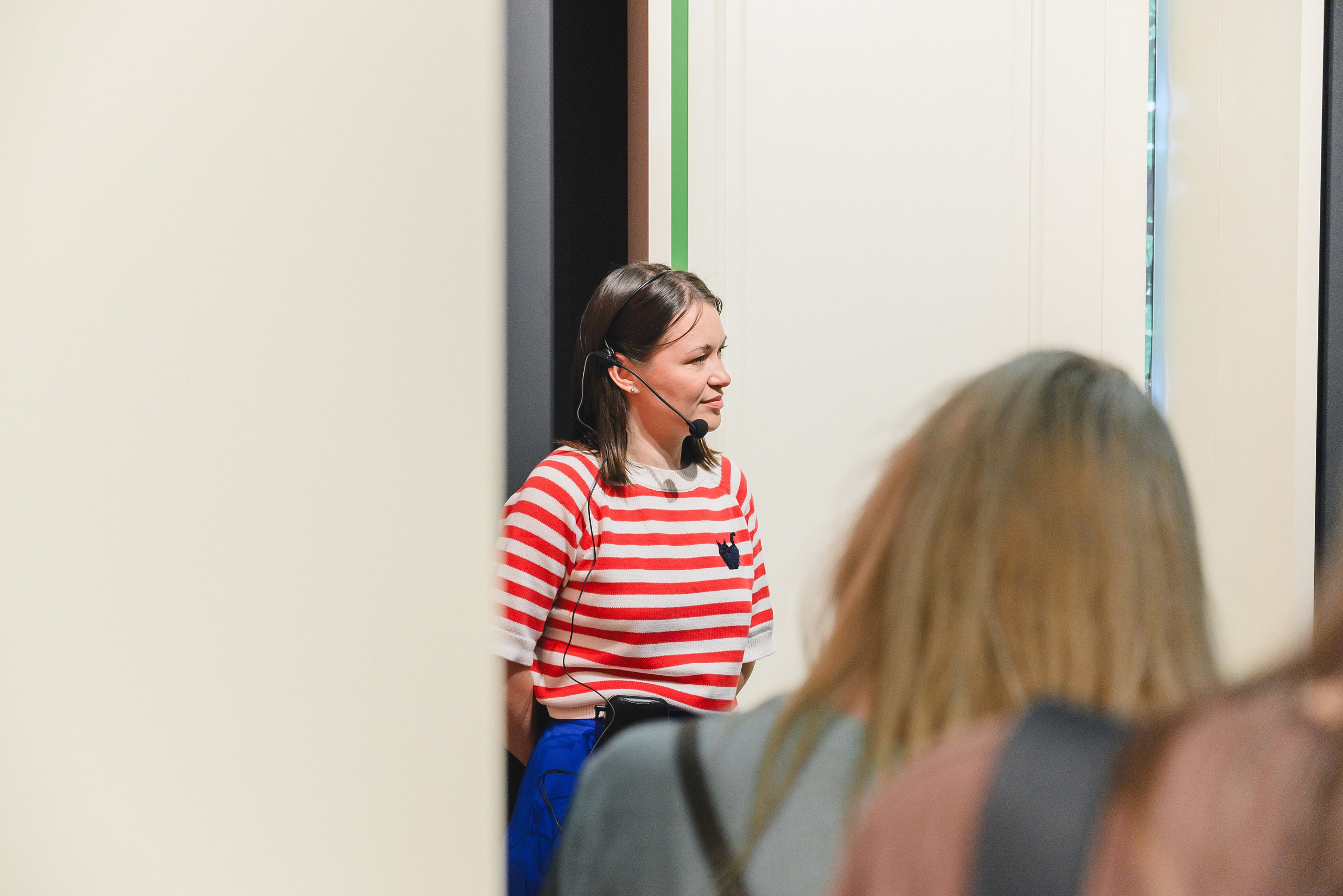 Семинар-экскурсия. Искусство колористики: современные подходы к выбору цветовых палитр. Фотограф Лопаткина Ирина