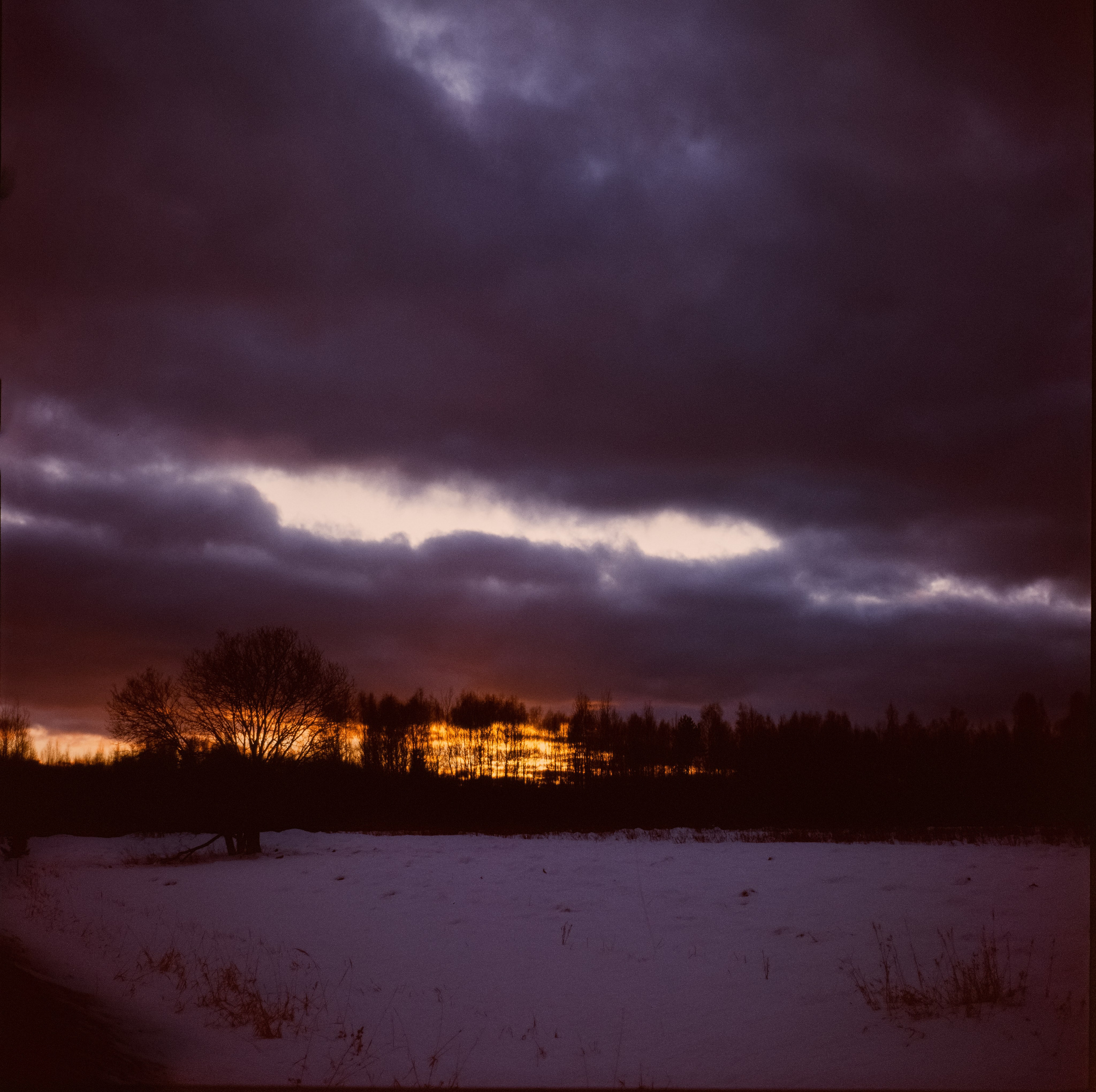 Kowa Six - Kowa 85mm f/2.8 (gray) Kodak Ektachrome E200