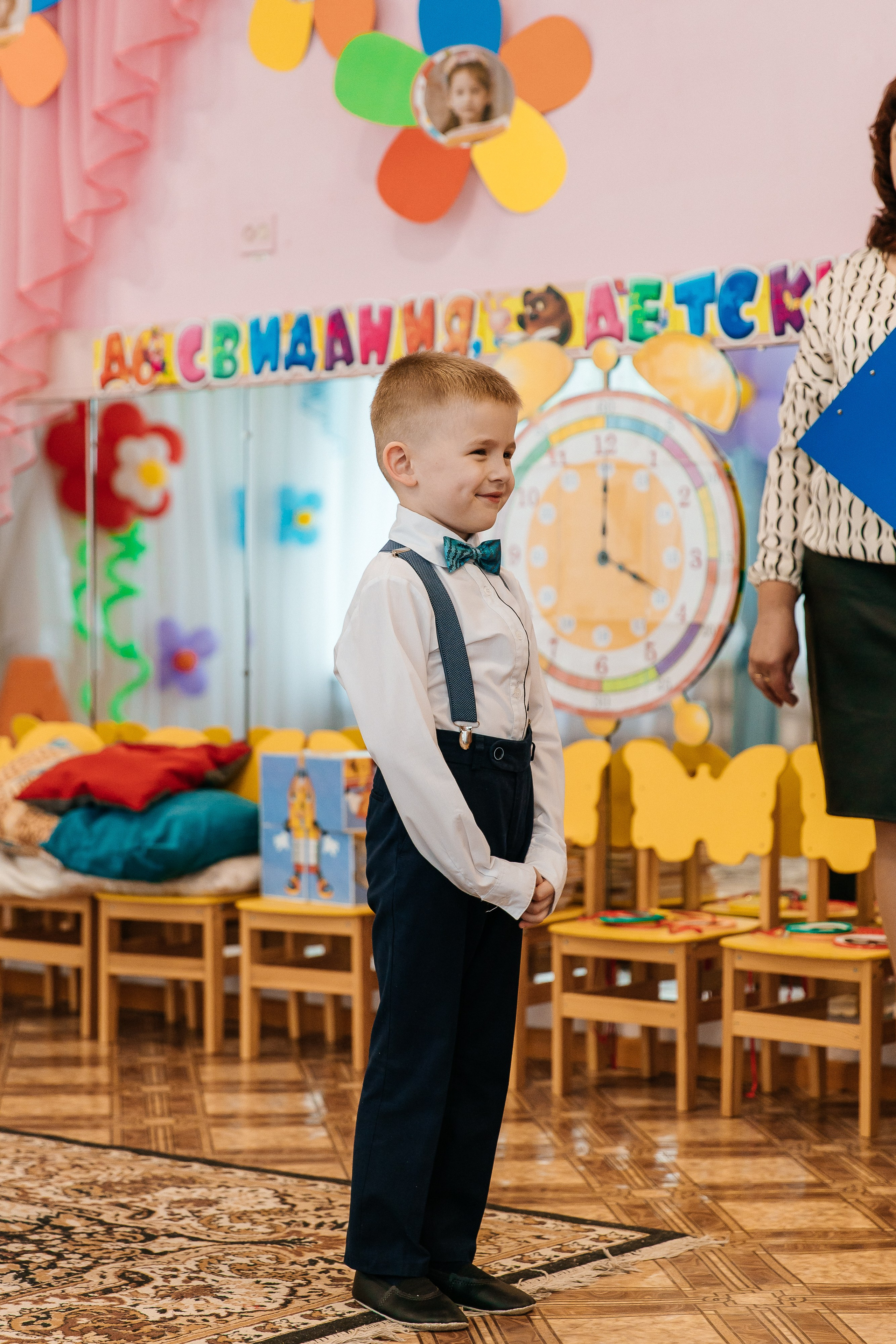 Детский сад. Свадебный фотограф Нижний Новгород | Софа Полякова