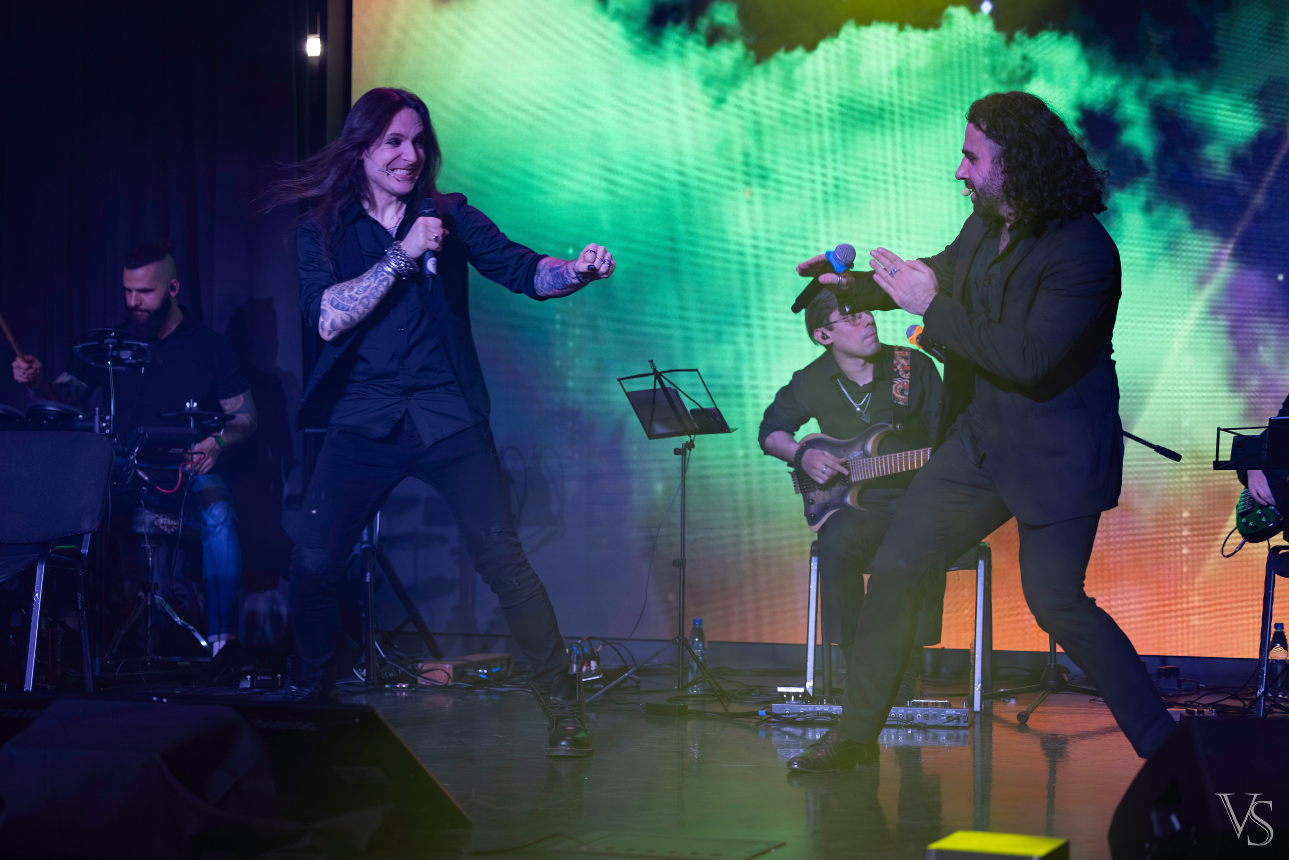 Мужчины говорят о…. Фотограф Виктор Степанов