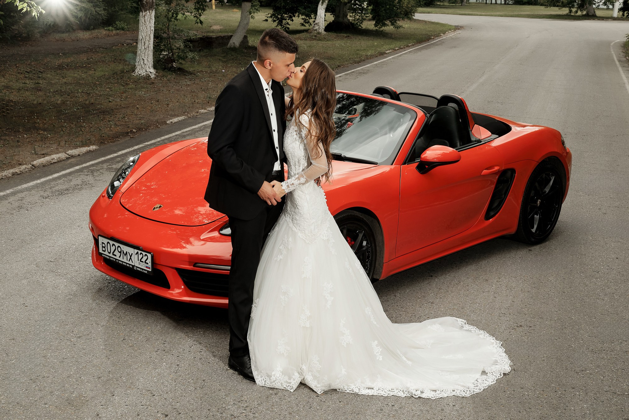 Егор и Полина. Свадебный фотограф в Барнауле Дмитрий Медведев