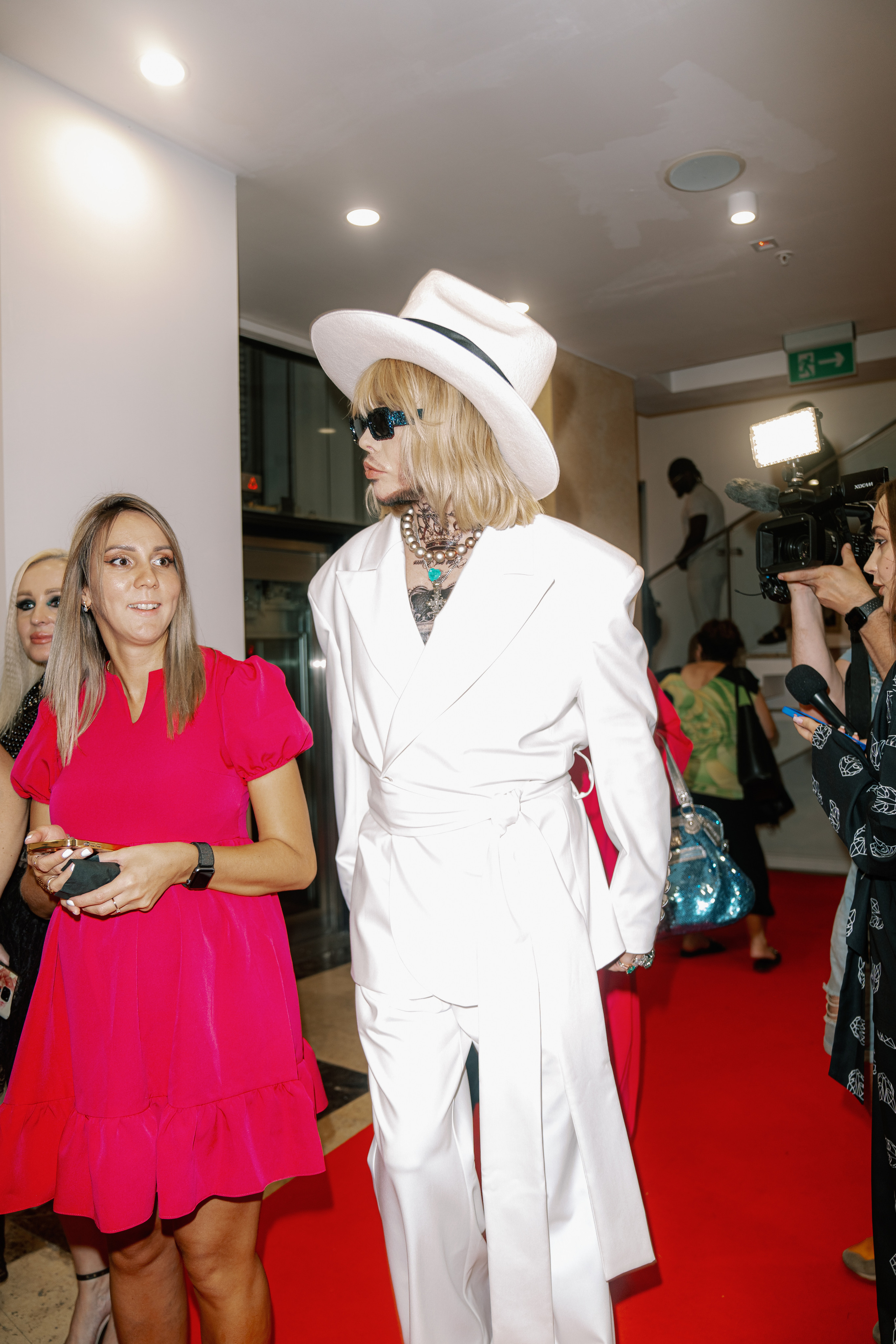 Открытие модного дома MaryWay в Москве. Костя Жуков — фотограф в Москве