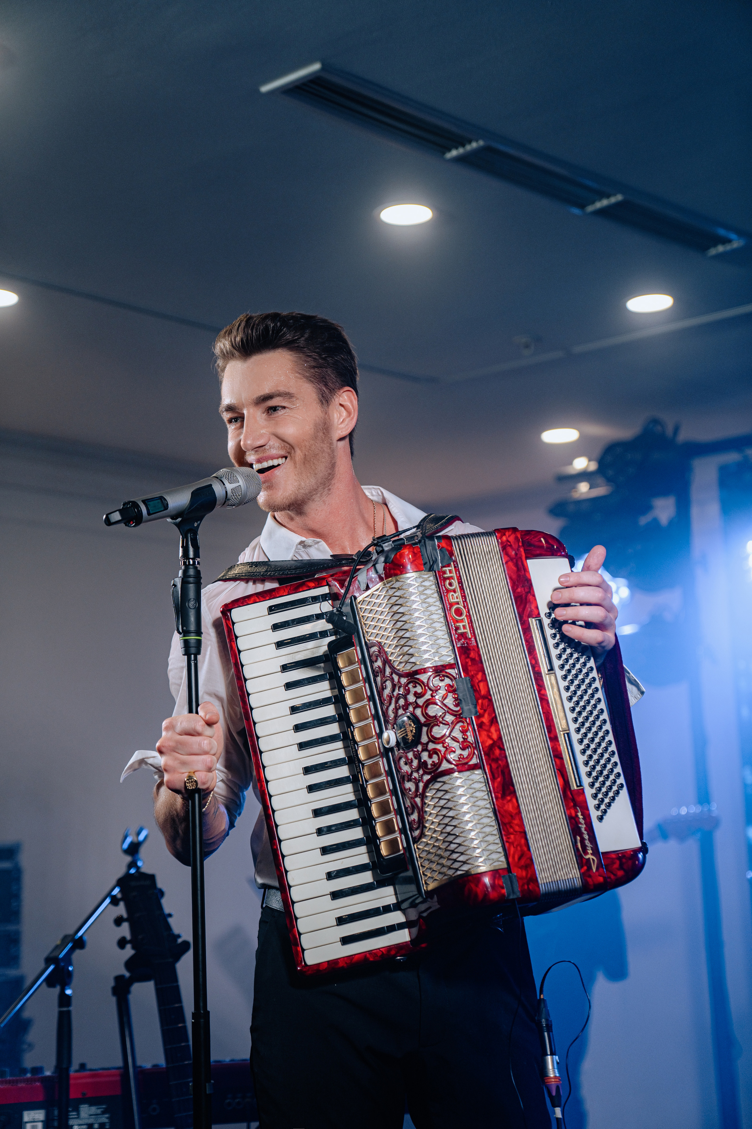 Открытие модного дома MaryWay в Москве. Костя Жуков — фотограф в Москве