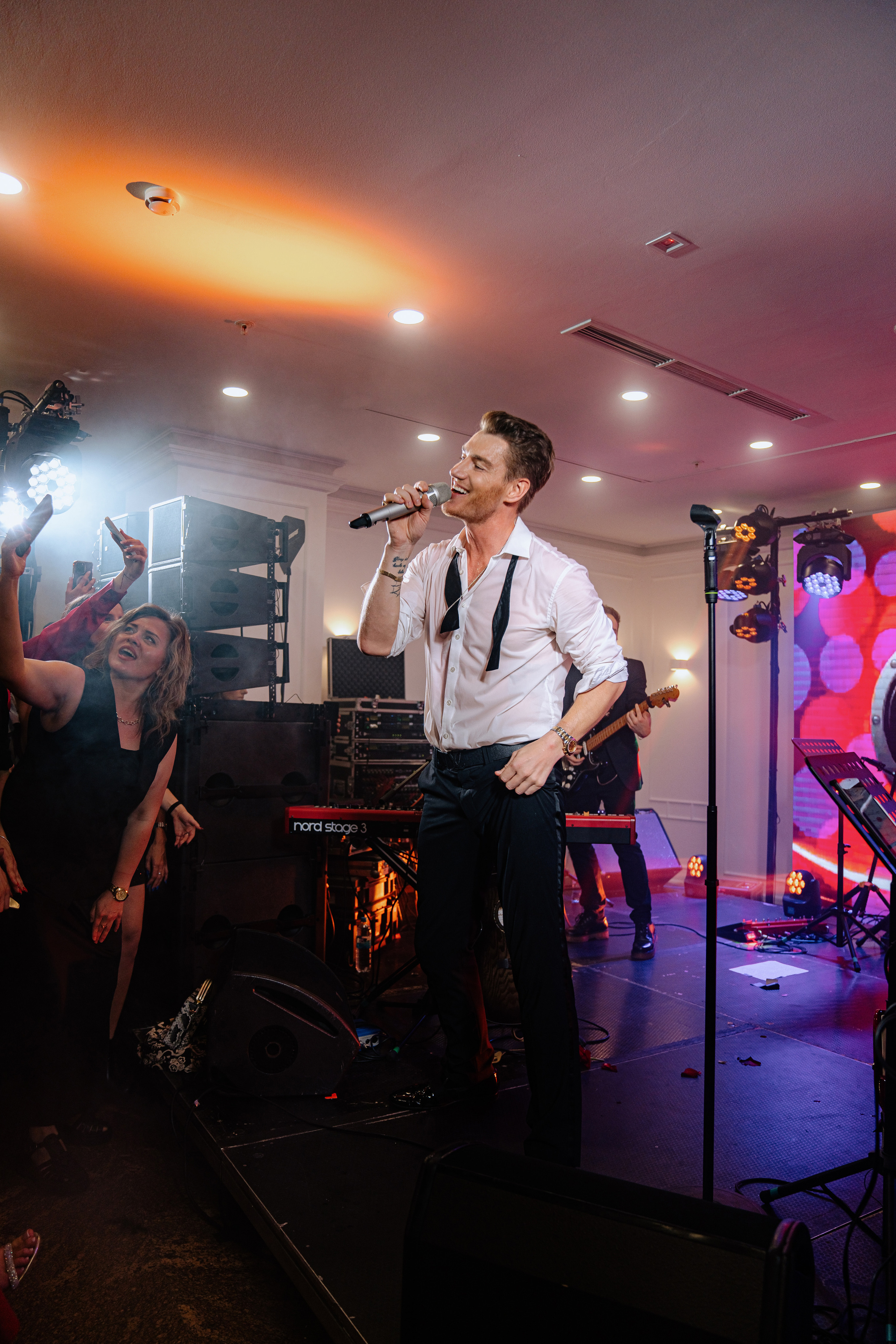 Открытие модного дома MaryWay в Москве. Костя Жуков — фотограф в Москве