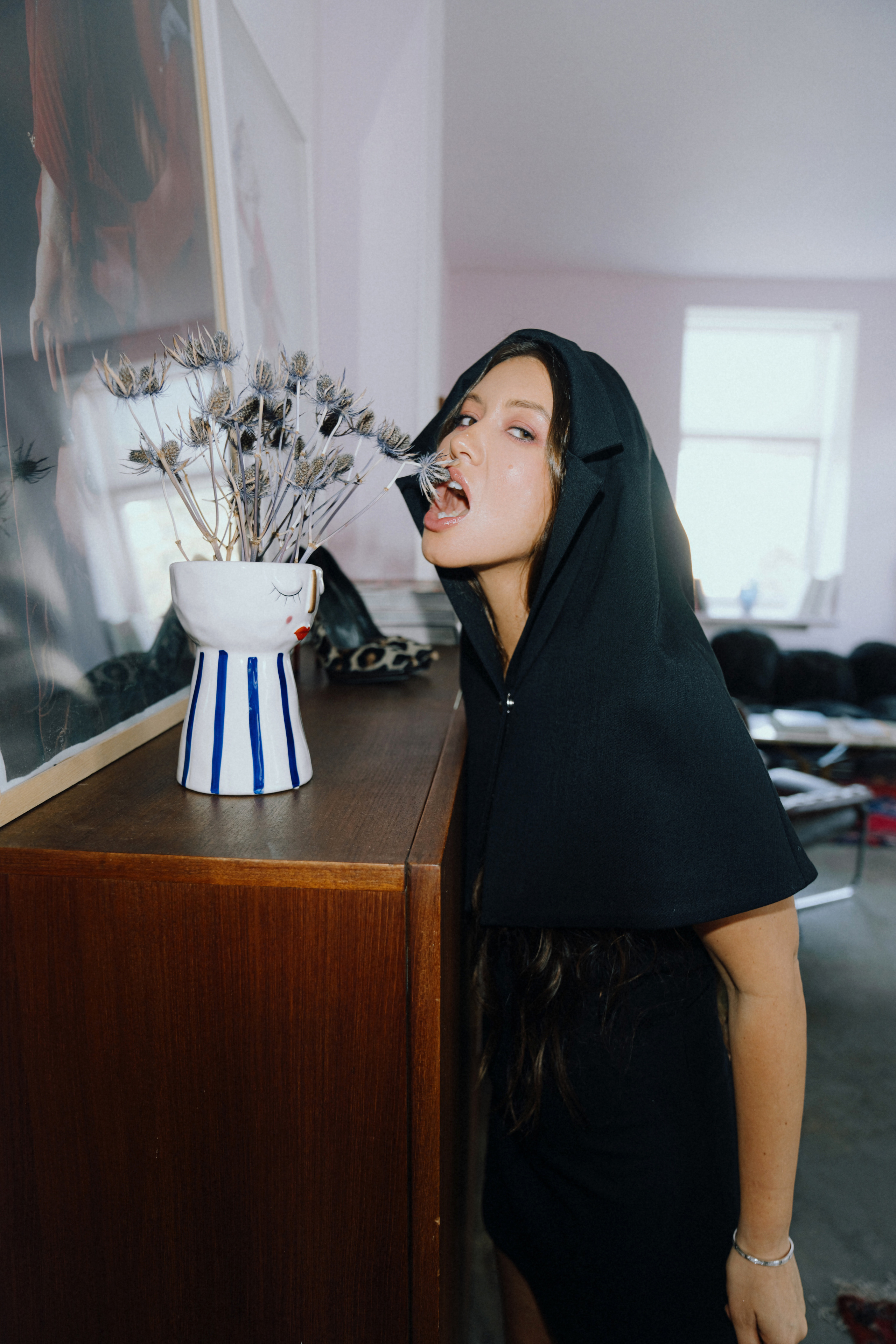 Девушки. Костя Жуков — фотограф в Москве