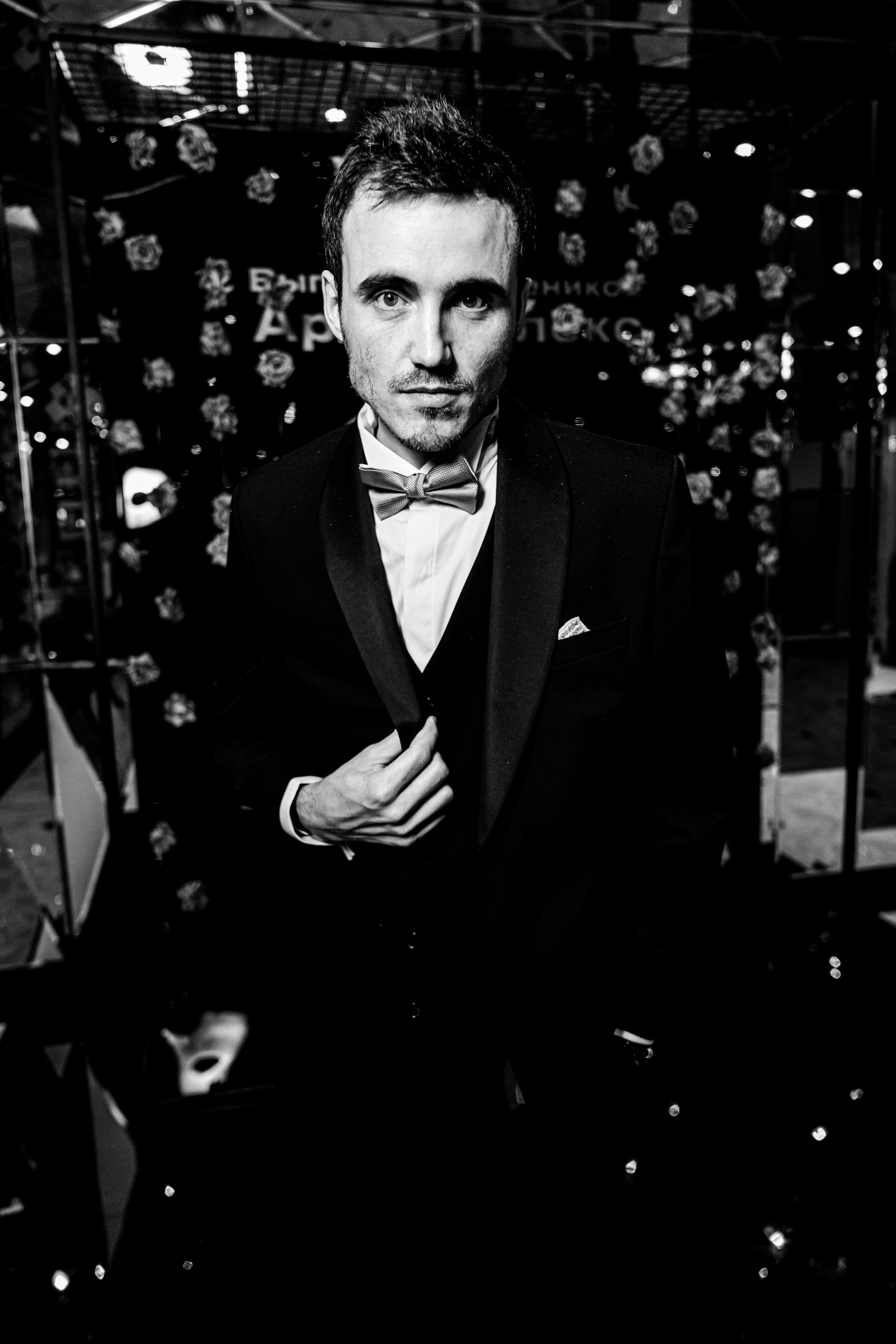 Выпускной курса по reels by Arina Alex. Костя Жуков — фотограф в Москве